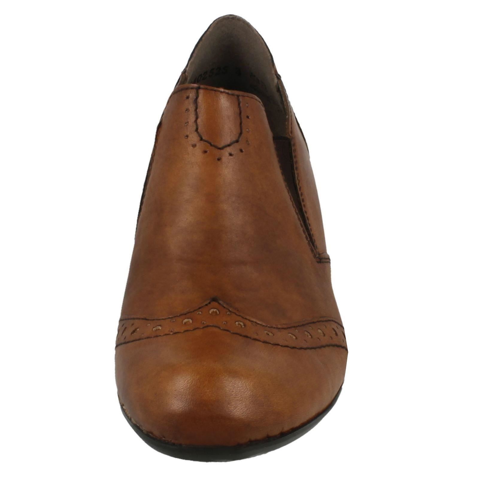 Da Donna Rieker antistress CALATA IN IN IN PELLE DETTAGLIO Mocassini Scarpe PANTALONE - 50563 29097a Da Donna Rieker antistress CALATA IN IN IN PELLE DETTAGLIO Mocassini Scarpe PANTALONE - 50563 29097a
