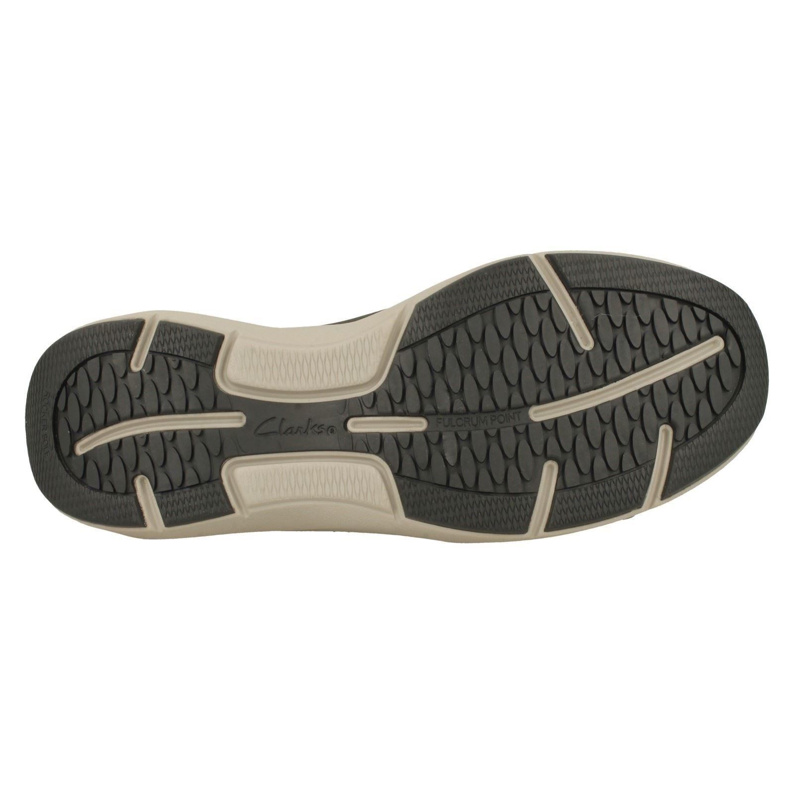 Ladies Clarks Casual C-Shell Waterproof Lace Up Shoes Wave 2.0 Lace - Picture 4 of 28