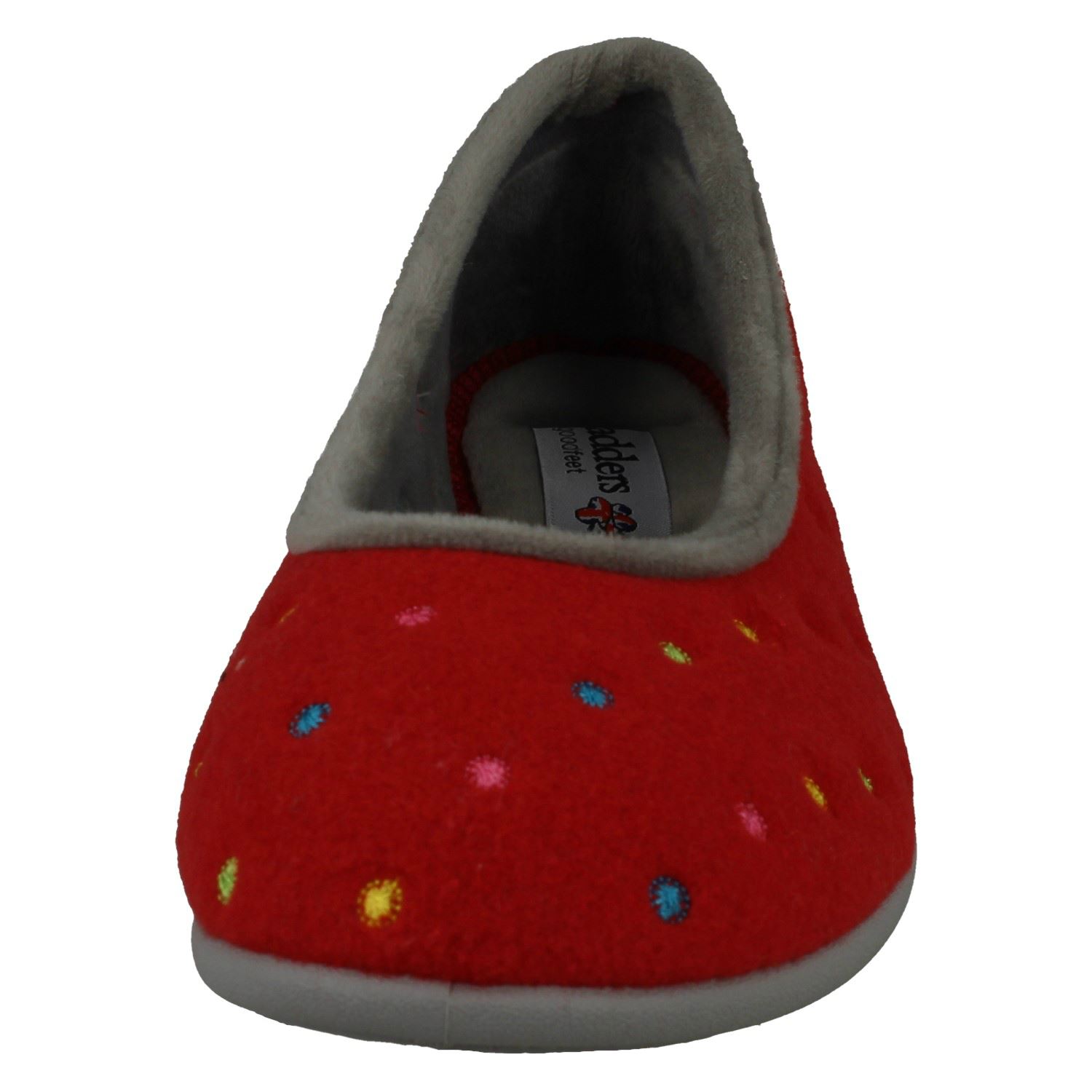 Zapatillas De Casa Ballerina Para Damas Padders - Imagen 32 de 46