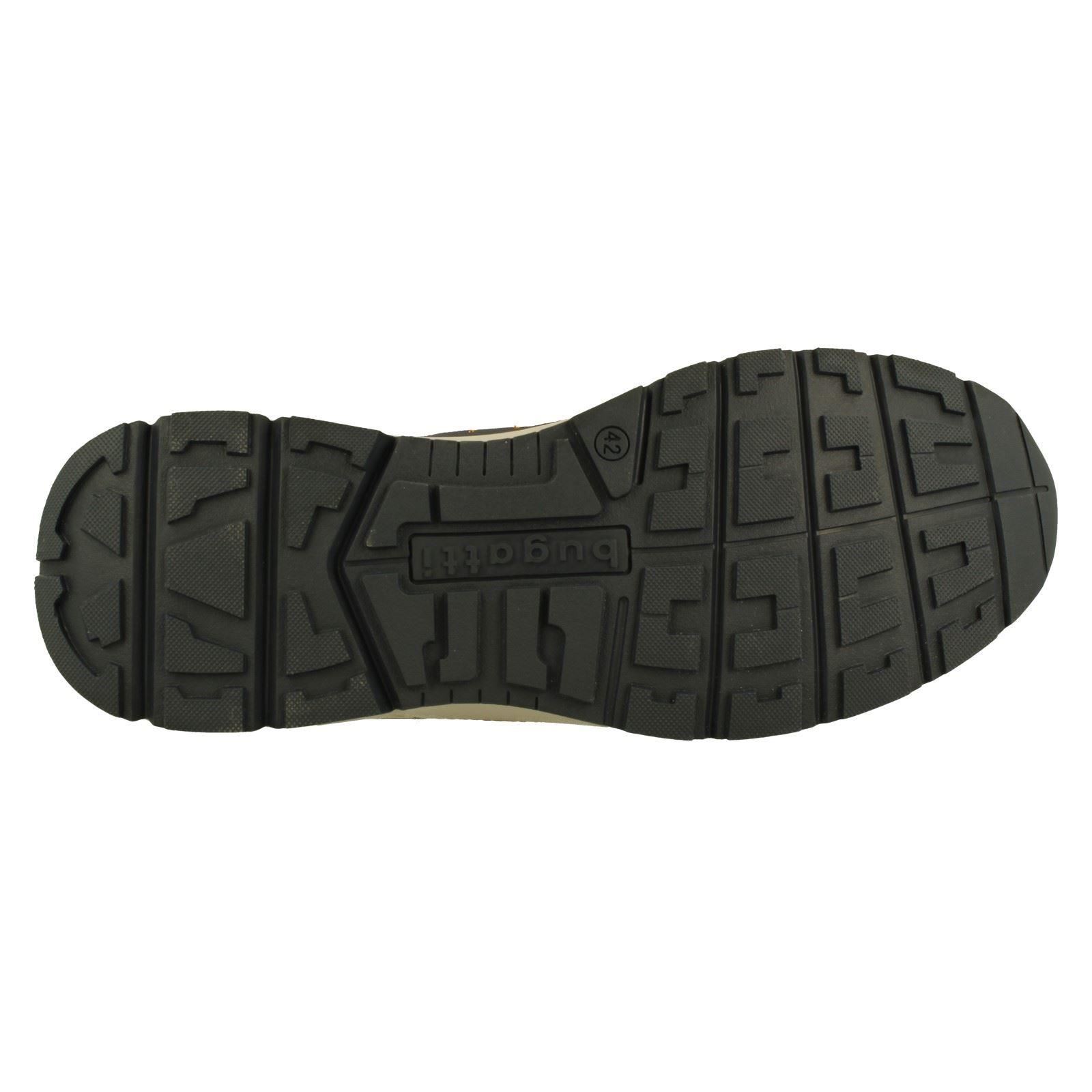 Mens Bugatti Casual Trainers 321-A7201-5900 - Picture 10 of 10