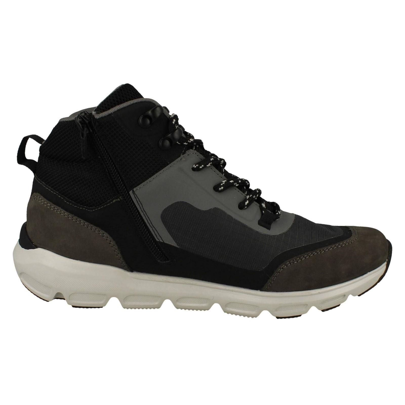 Ladies Rieker 40460 Walking Boots with R-Tex Technology - Picture 7 of 10
