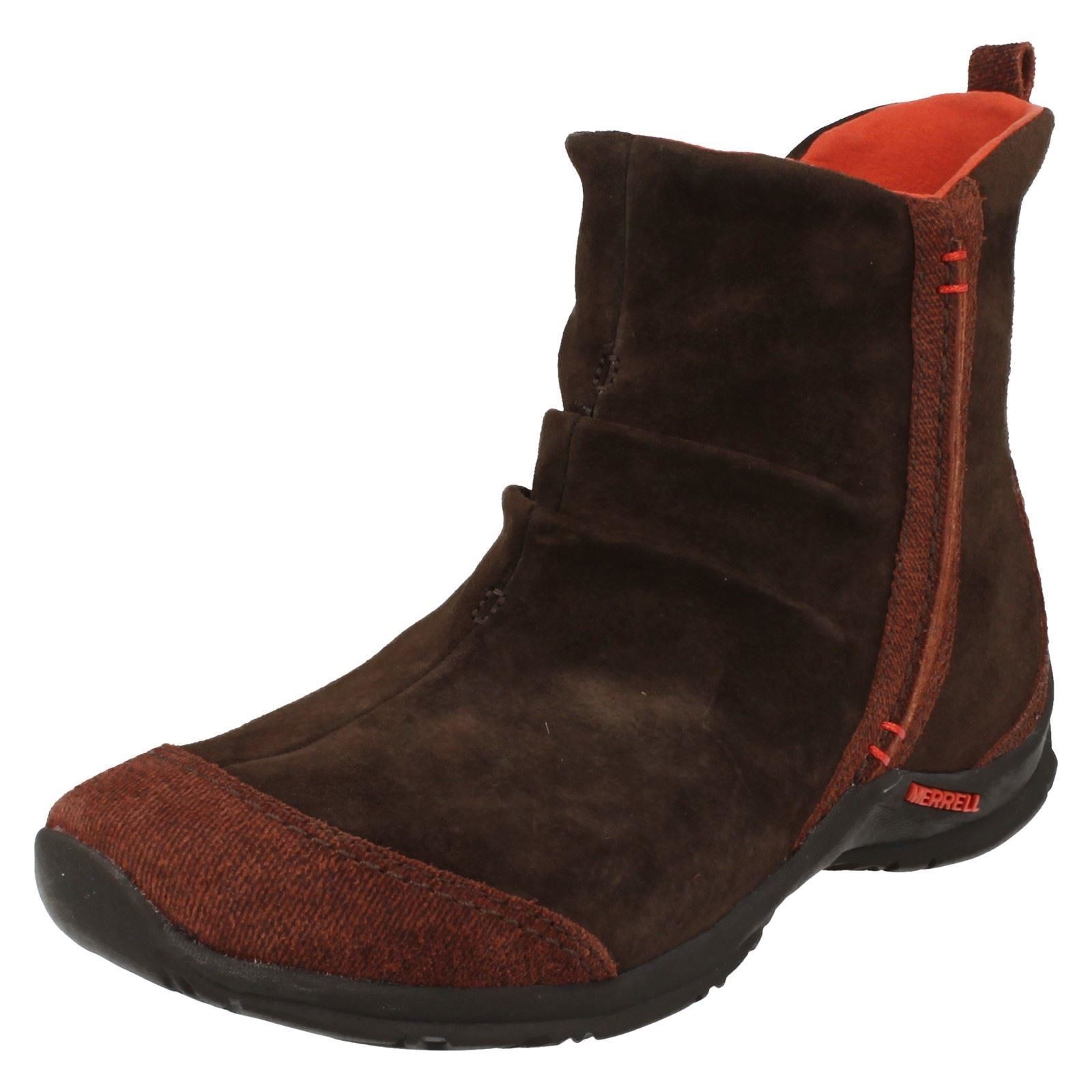 Ladies Merrell Casual Ankle Boots Madrasa | eBay