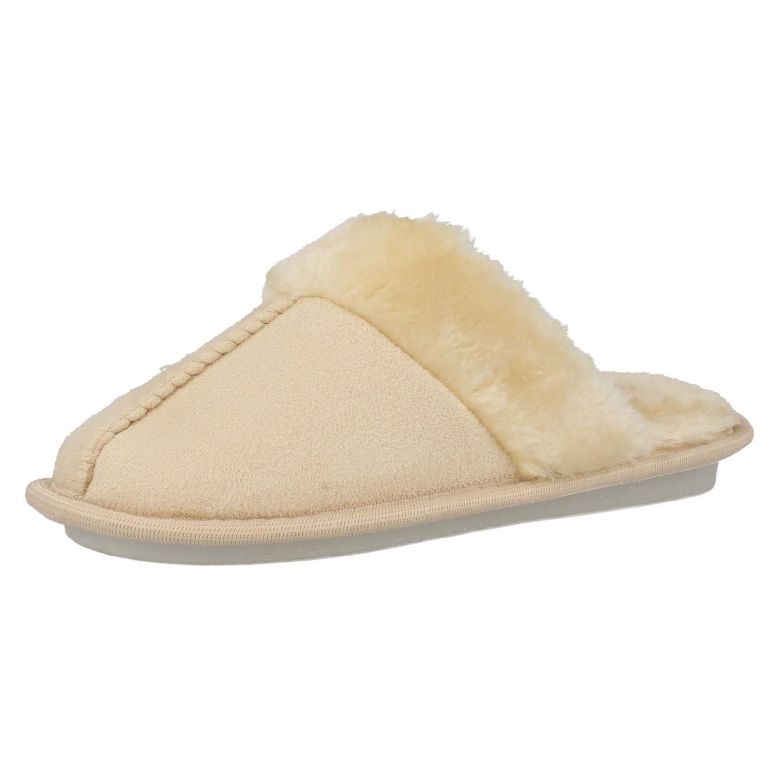 memory foam mule slippers