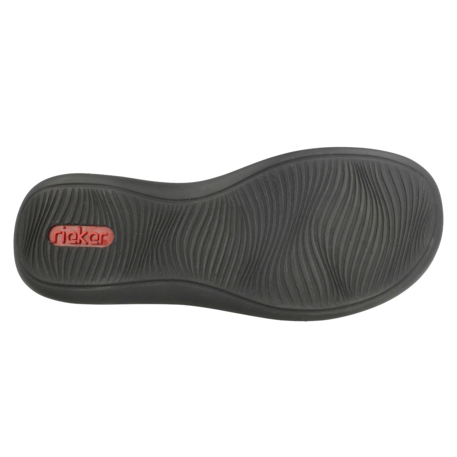 Ladies Rieker Rieker Rieker Casual Flat shoes 46324 31e4eb Ladies Rieker Rieker Rieker Casual Flat shoes 46324 31e4eb