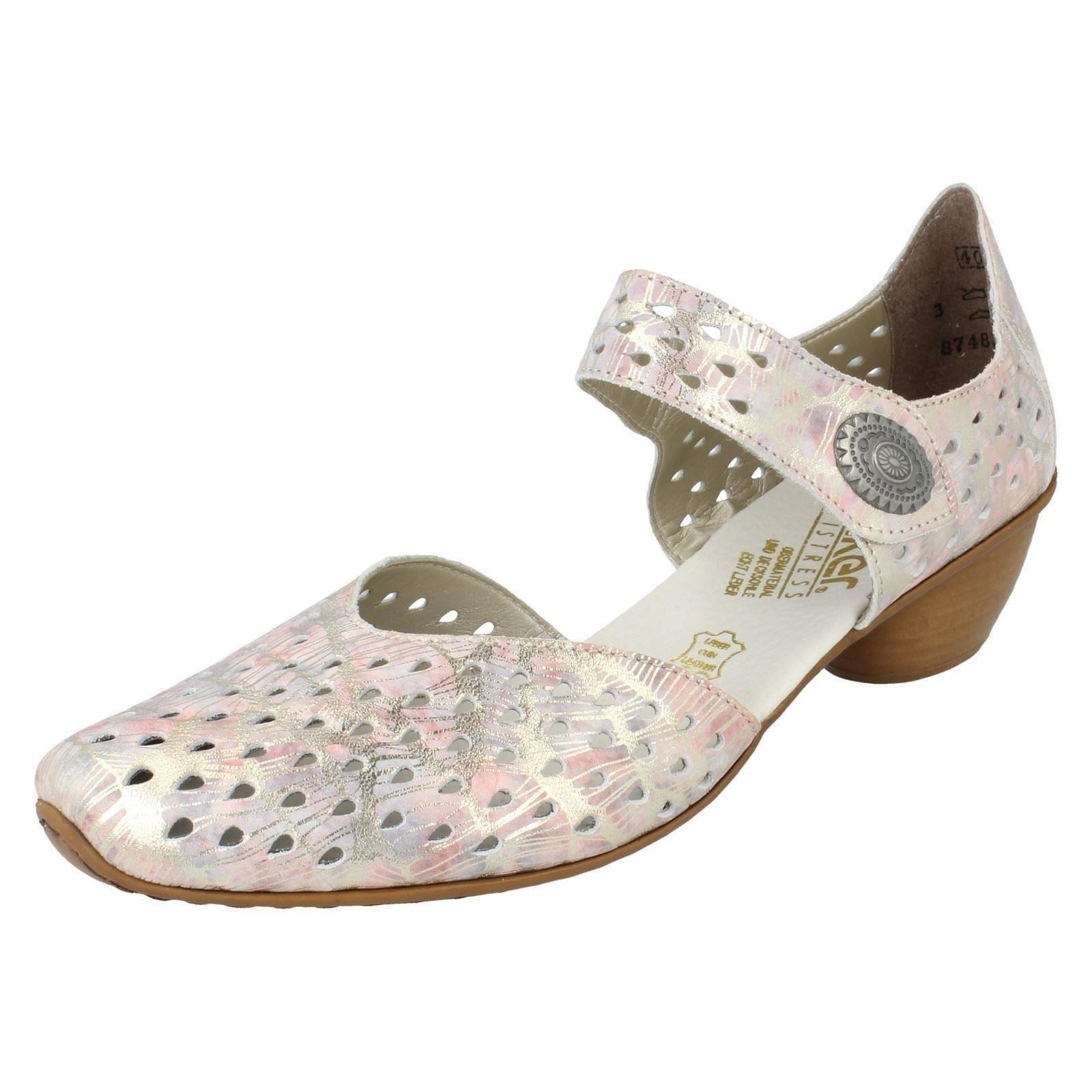 Rieker Donna Scarpe Gancio e Passante - 43758 43758 43758 db72f5 Rieker Donna Scarpe Gancio e Passante - 43758 43758 43758 db72f5