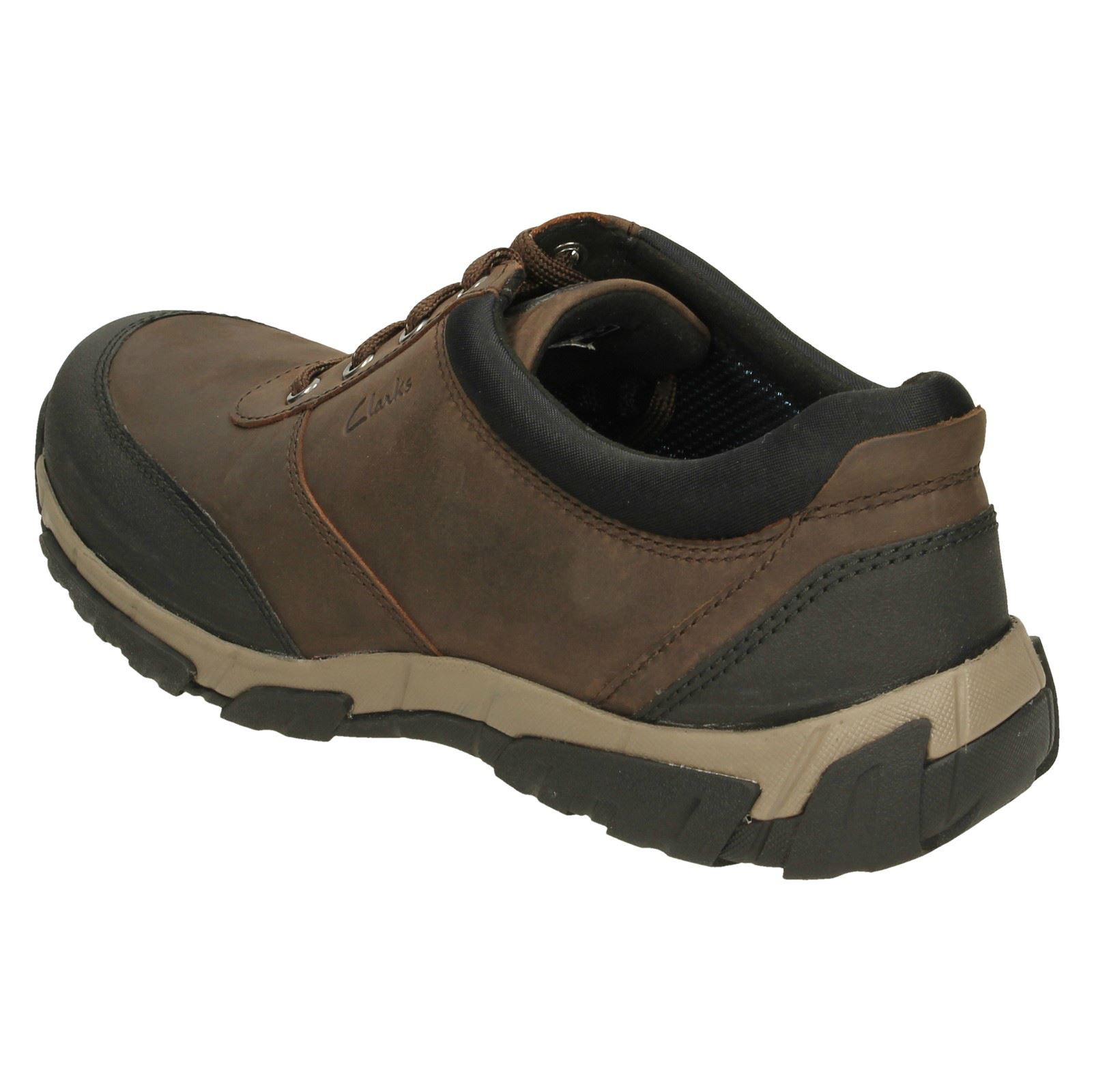 Scarpe Clarks Grove Edge II da uomo - Foto 18 di 19