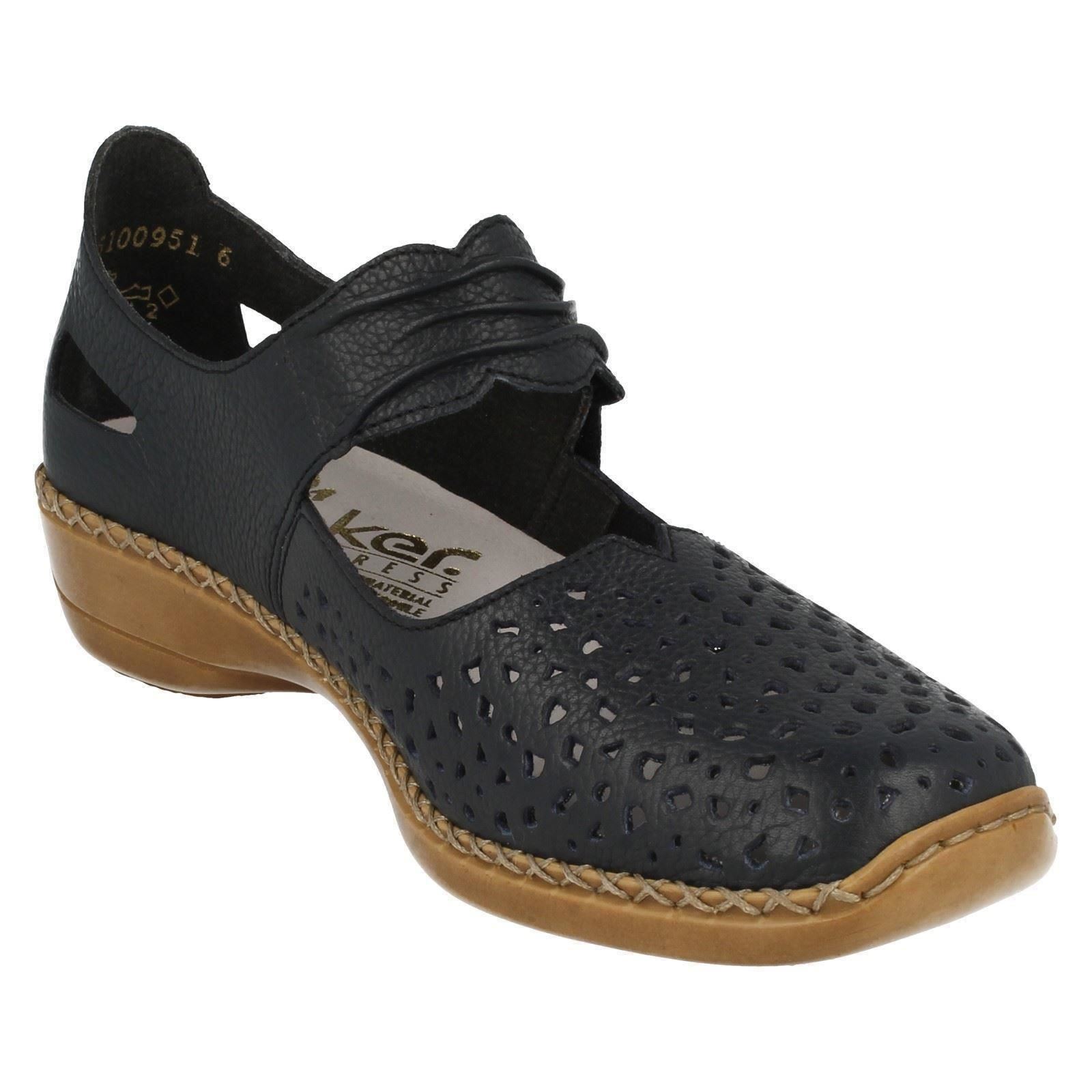 Ladies Rieker Casual Mary-Jane Styled shoes shoes shoes 41399 e9250d Ladies Rieker Casual Mary-Jane Styled shoes shoes shoes 41399 e9250d