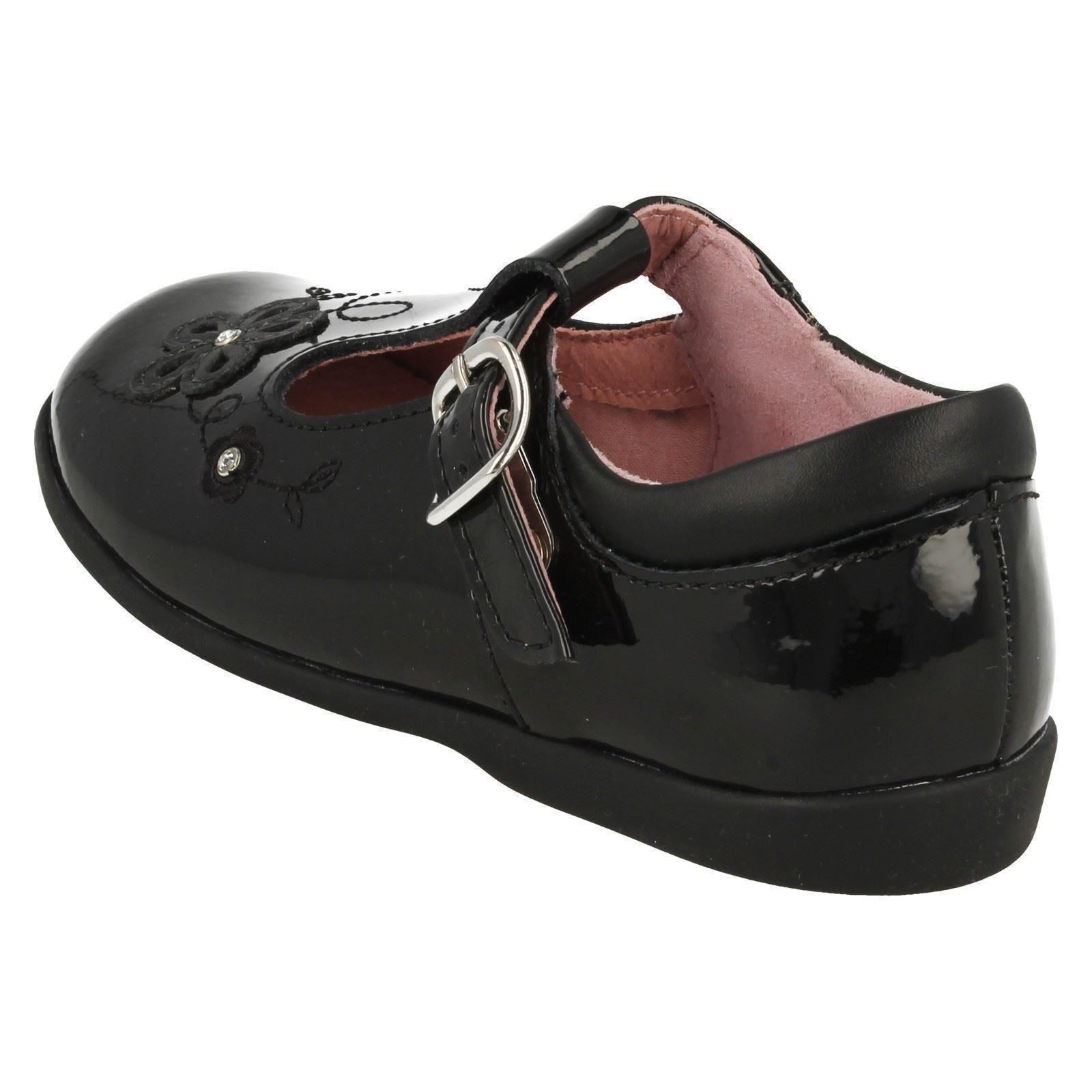 Sunflower * Girls Startrite T-Bar Shoes