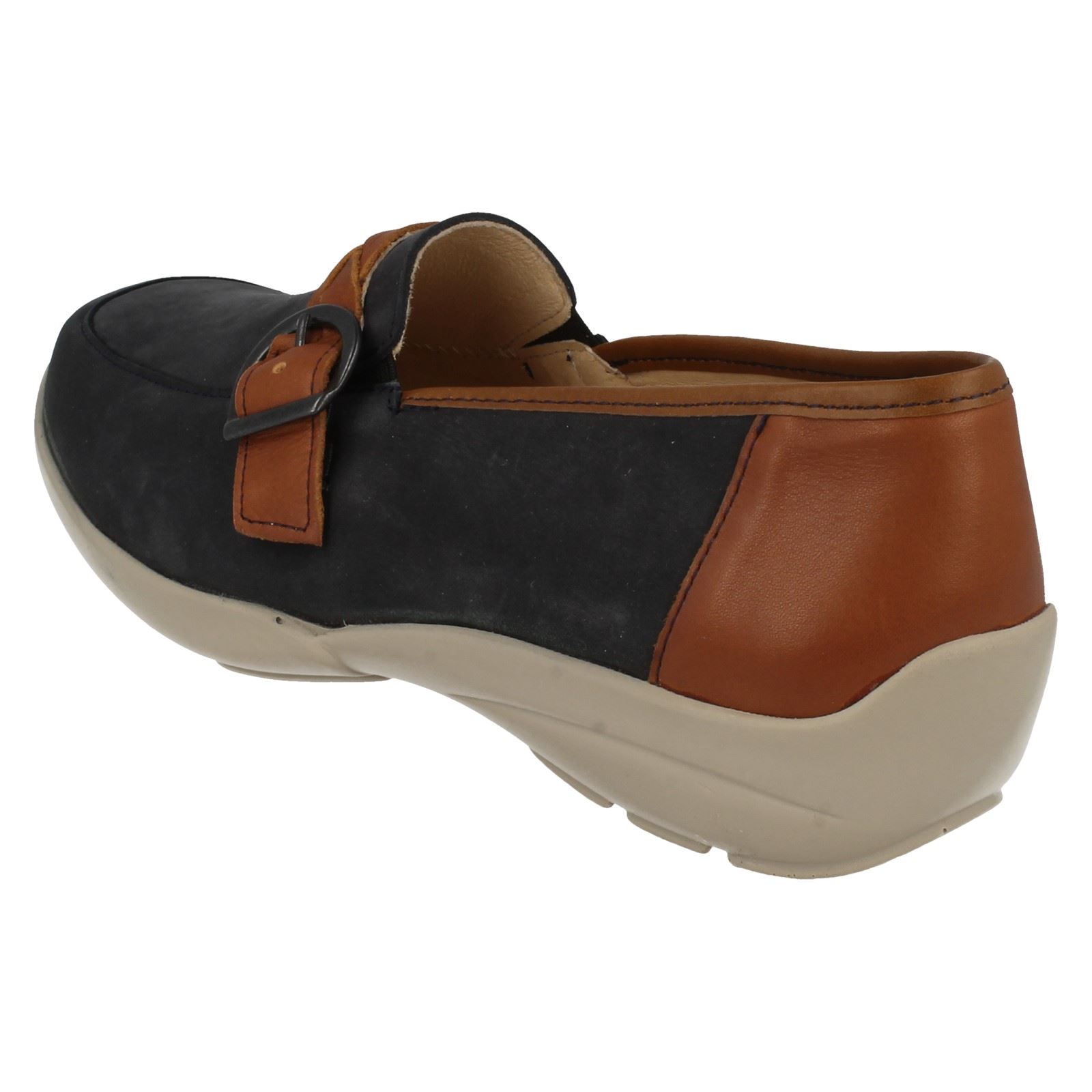Slip Vestibilità Donna B on Easy Sughero Larga Loafers BvB8fwxqI