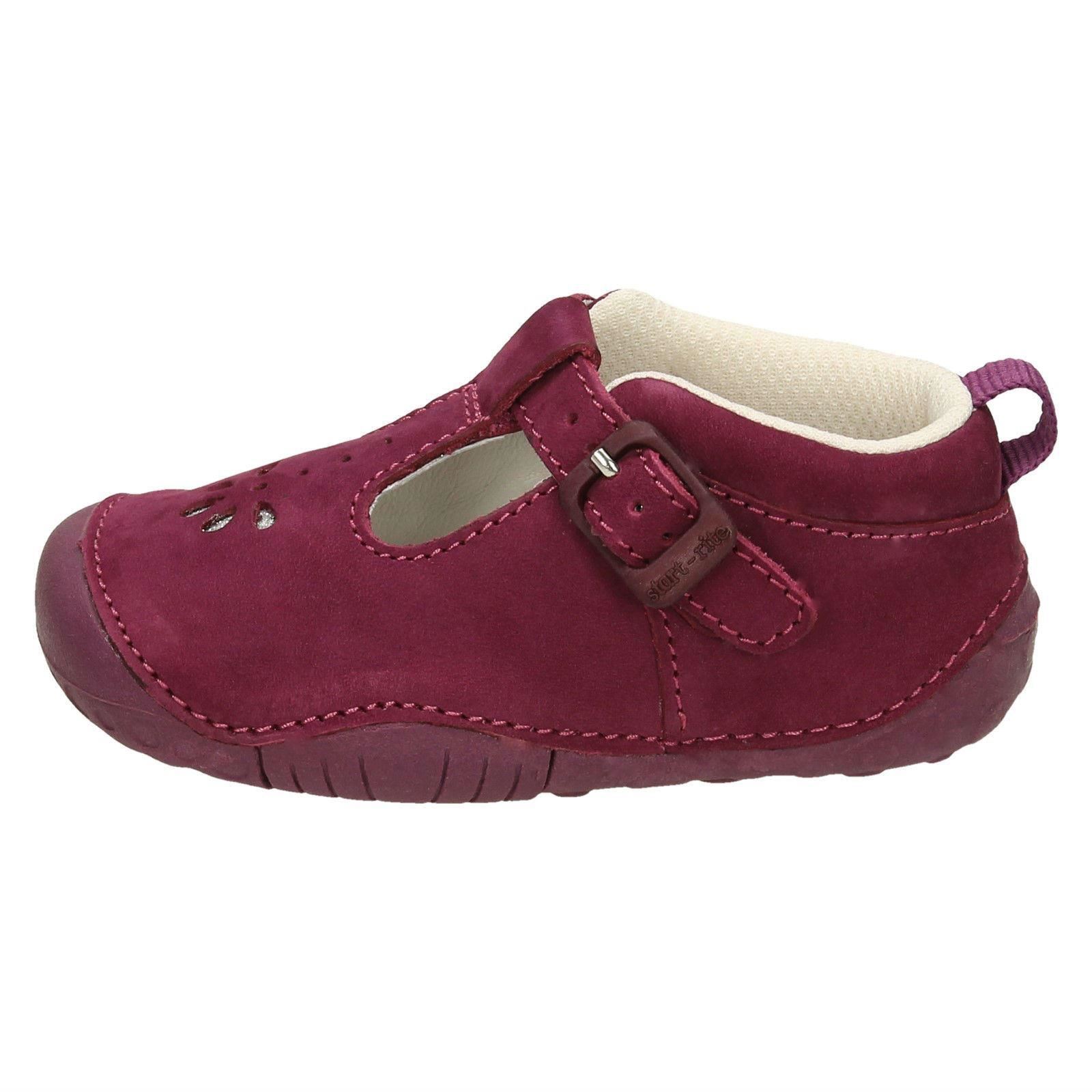 Girls Startrite T-Bar Casual Shoes 'Baby Bubble' - Picture 10 of 82