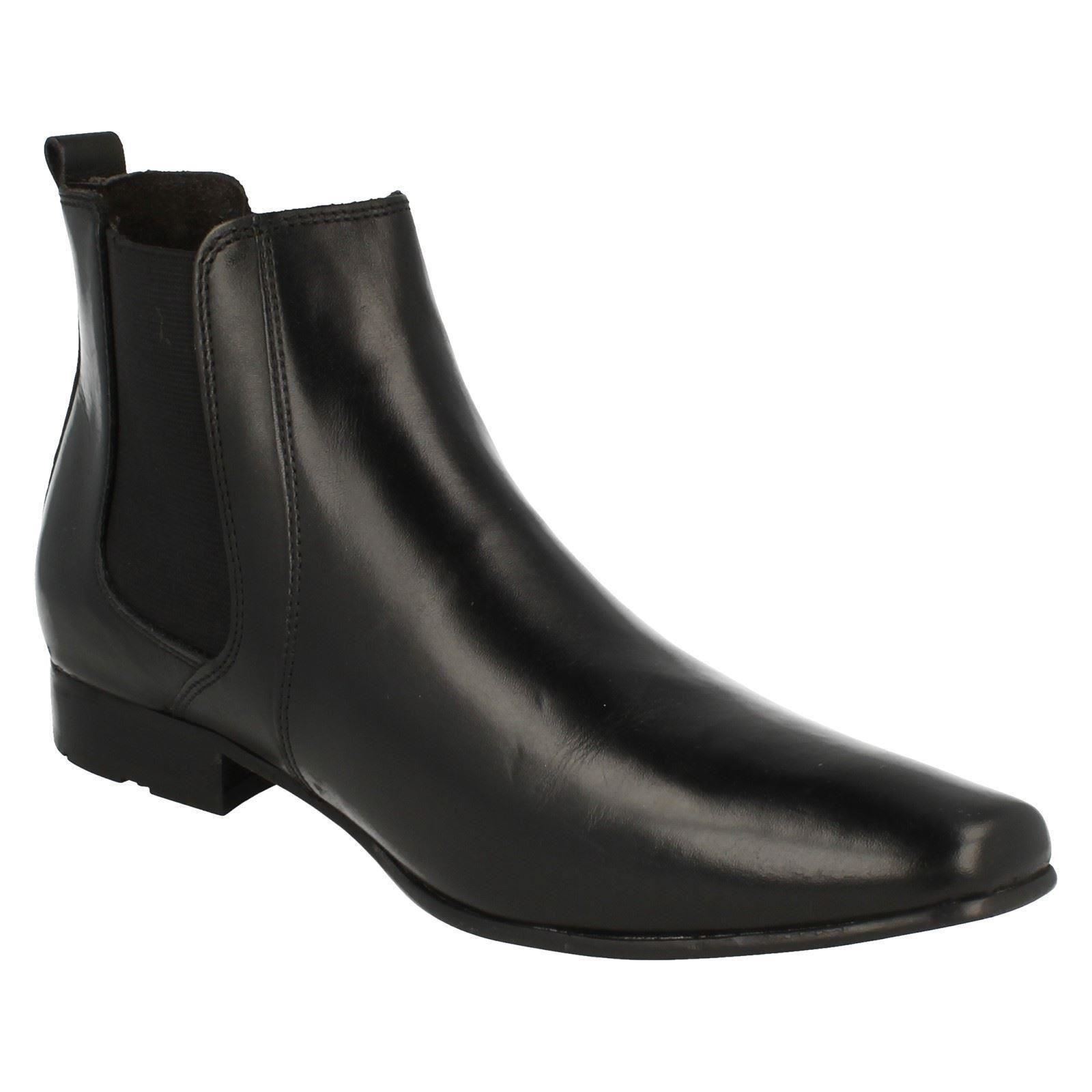 Herren 'Arthur' Base London Smart Pull On Stiefel 'Arthur' Herren 60136d Herren 'Arthur' Base London Smart Pull On Stiefel 'Arthur' Herren 60136d