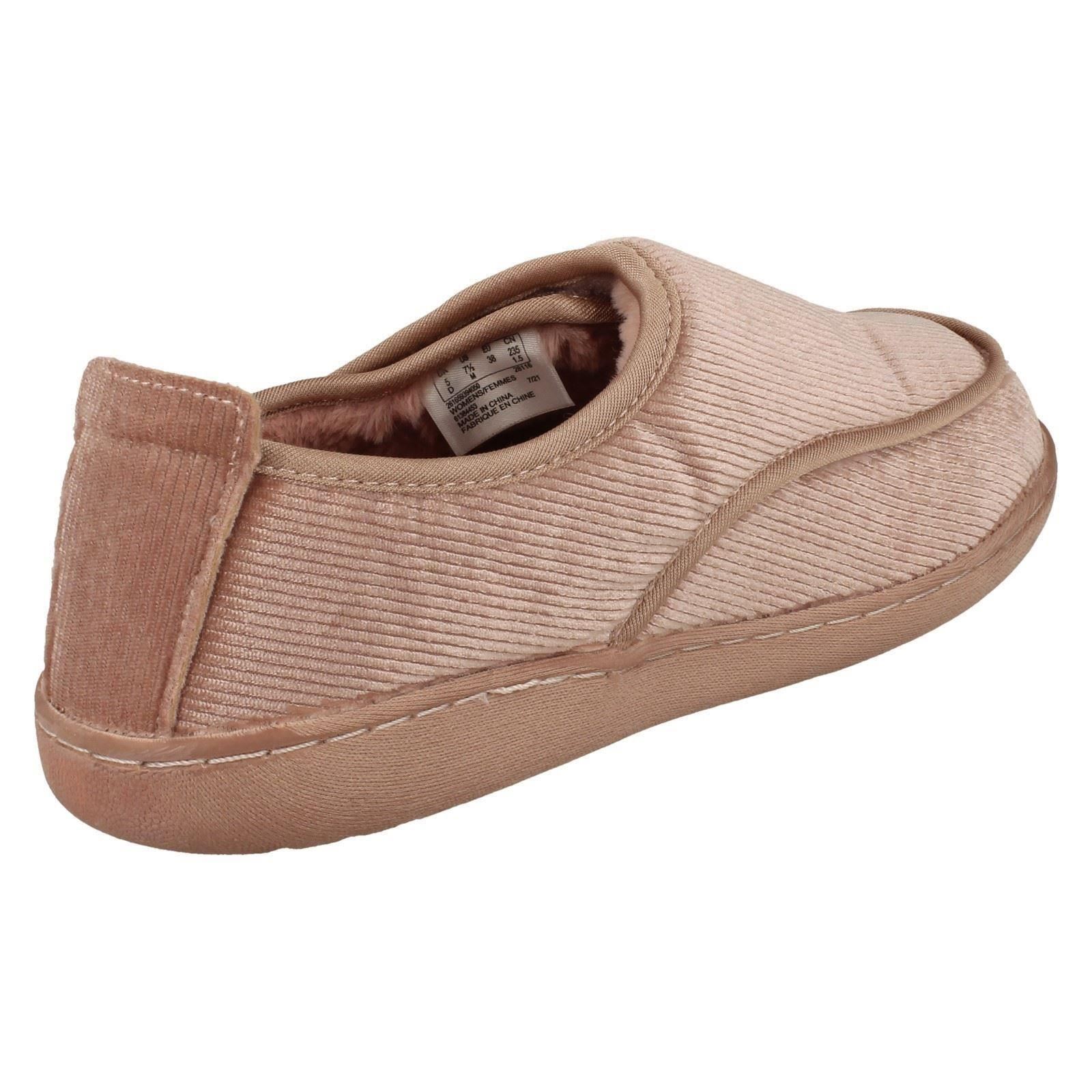 "Pantuflas detalladas con cable para damas Clarks ""Hogar Comfort""" - Imagen 12 de 19