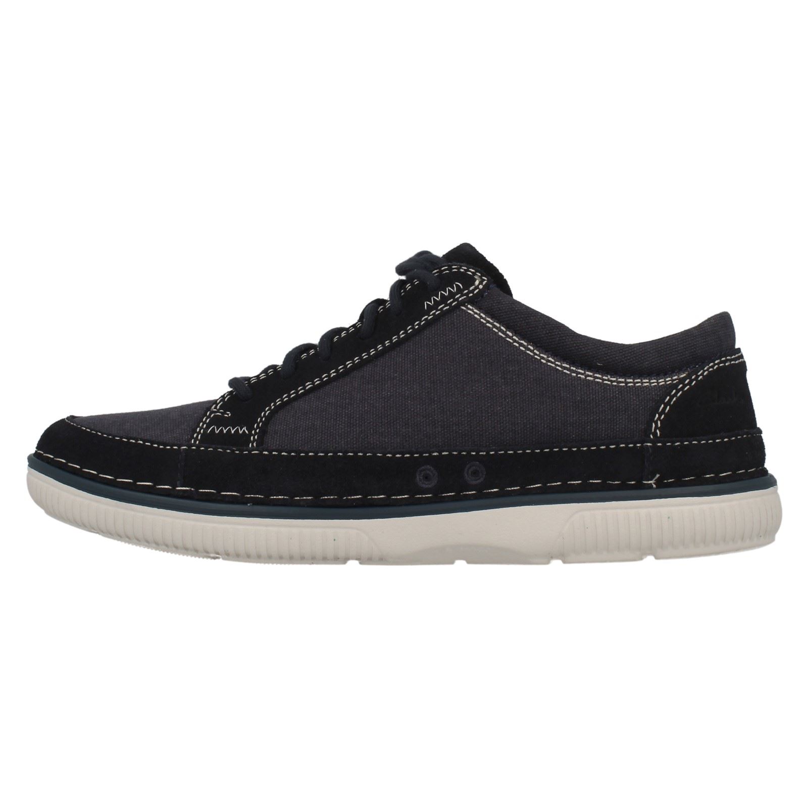 Para Hombre Clarks Casuales Zapatos Casuales Clarks Sulley Ollie b43633 Para Hombre Clarks Casuales Zapatos Casuales Clarks Sulley Ollie b43633