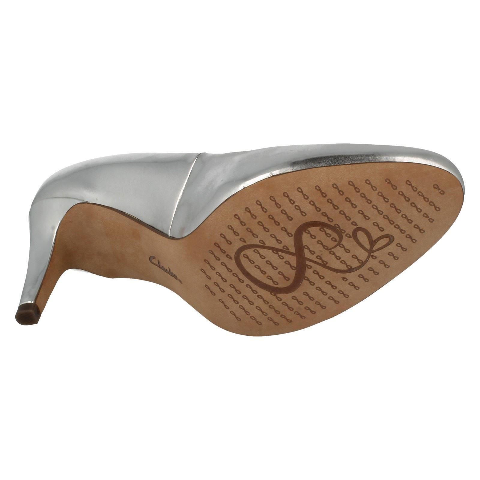 Damas Clarks Zapatos De Tribunal De Zapatos Moda 'Carlita Cove 70339a Damas Clarks Zapatos De Tribunal De Zapatos Moda 'Carlita Cove 70339a