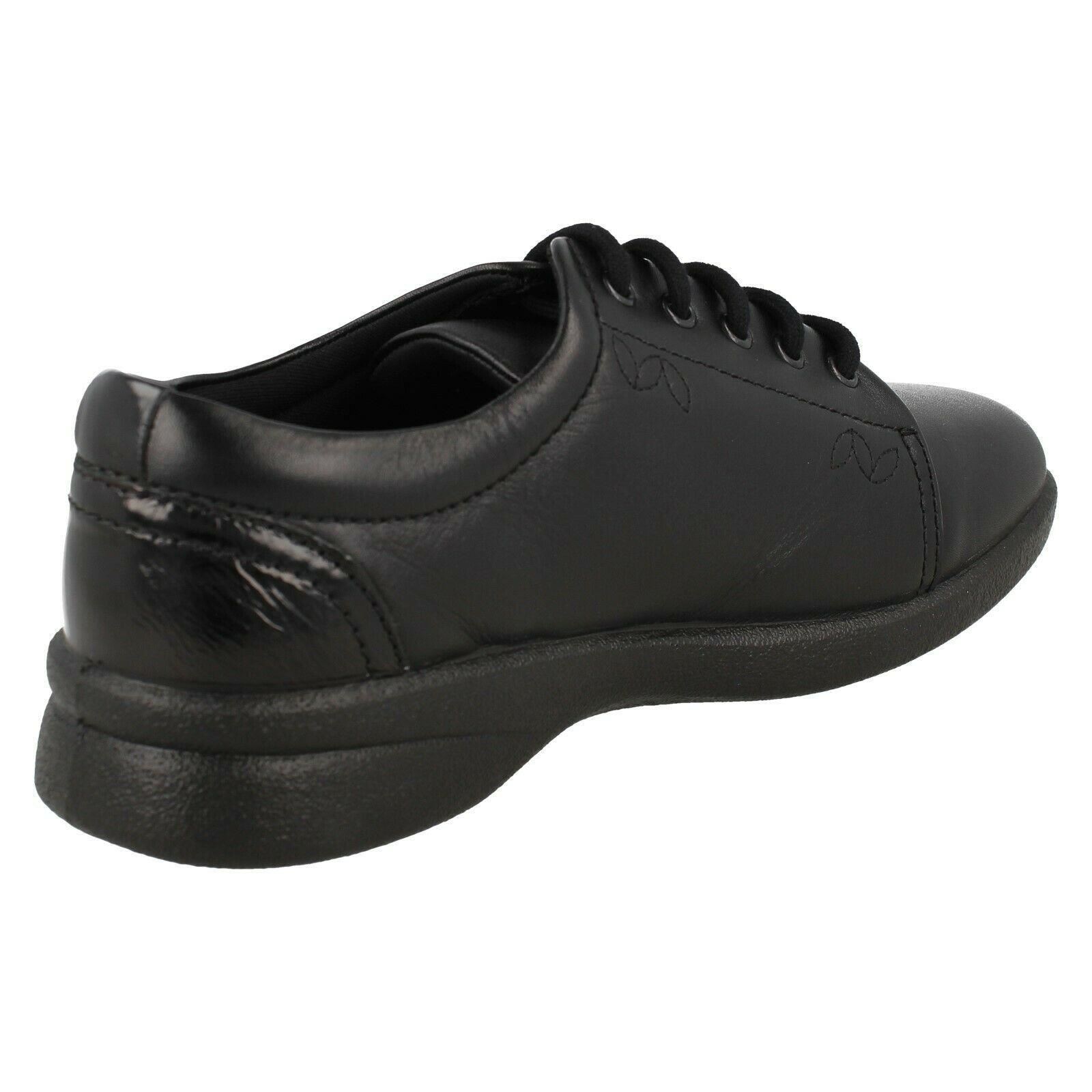Ladies Padders Wide Fitting Casual Lace Up Shoes 'Refresh2' - Picture 16 of 19