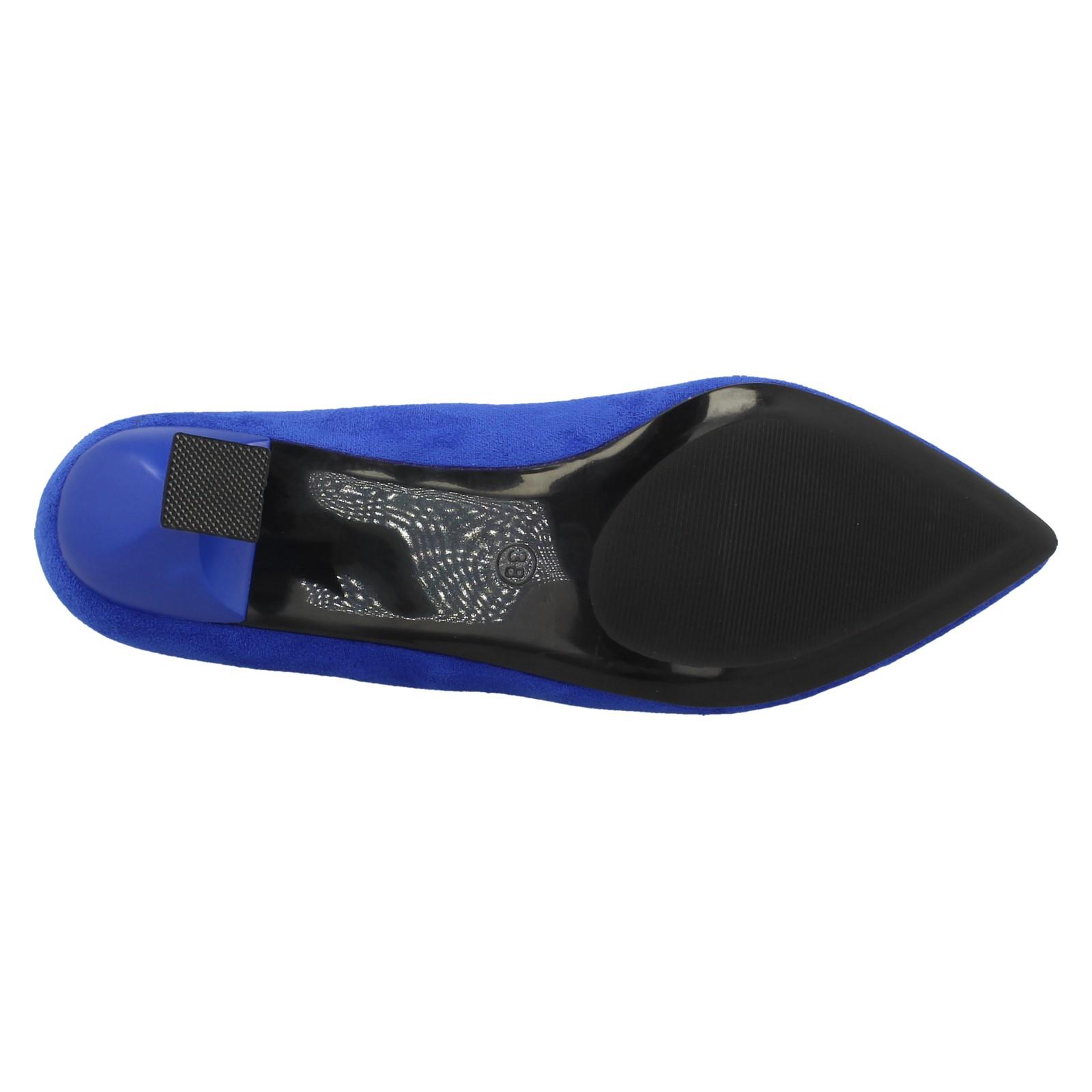 Damen-Pumps Anne Michelle Mikrofaser 6 cm Absatz F9R0124 - Bild 19 von 19