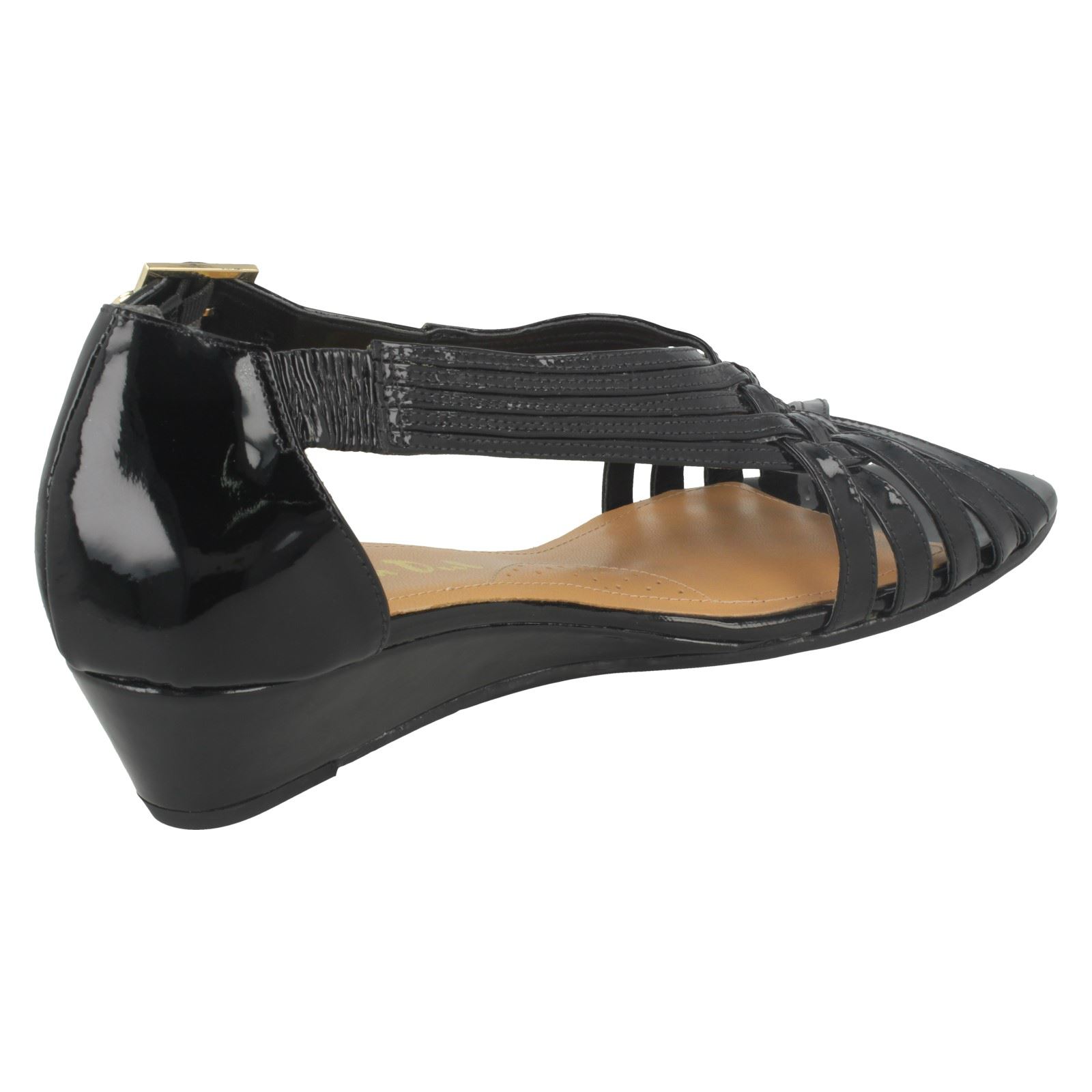 Ladies Ladies Ladies Van Dal Wedge Strappy Sandals - Lucie 253ae4 Ladies Ladies Ladies Van Dal Wedge Strappy Sandals - Lucie 253ae4