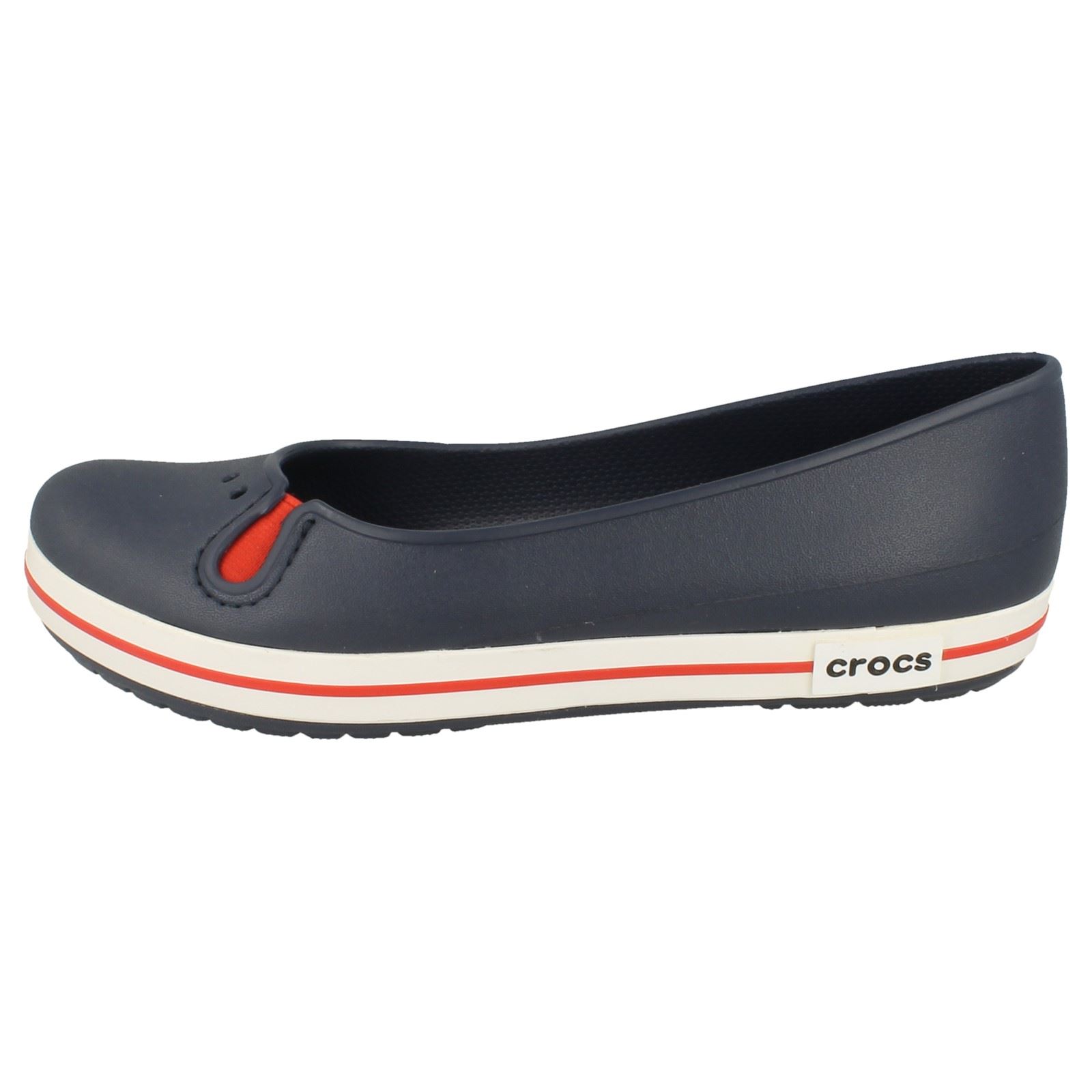 Crocband Flat Shoes Crocband Flat Shoes