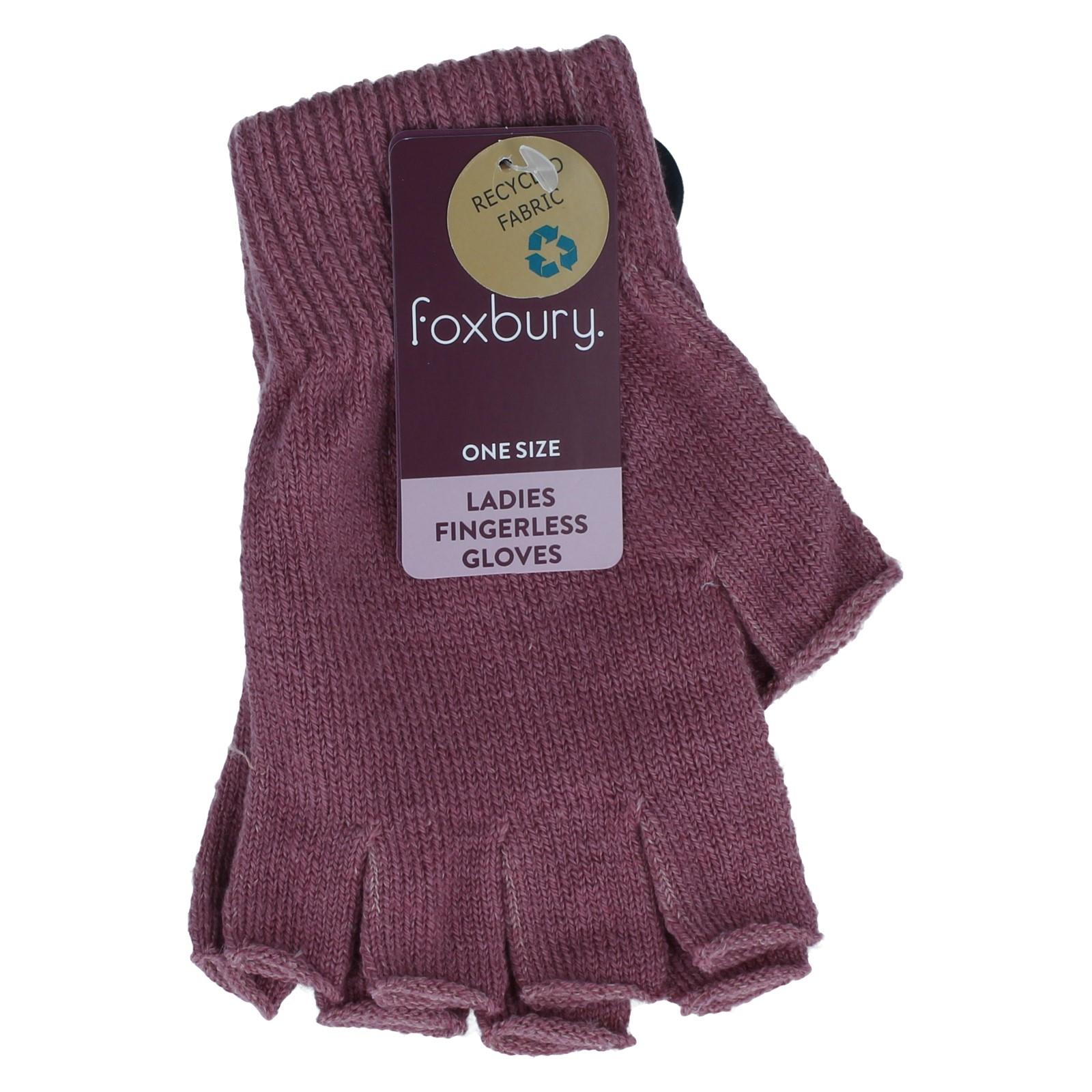 Damen Foxbury GL840A Fingerlose Handschuhe - Bild 3 von 5