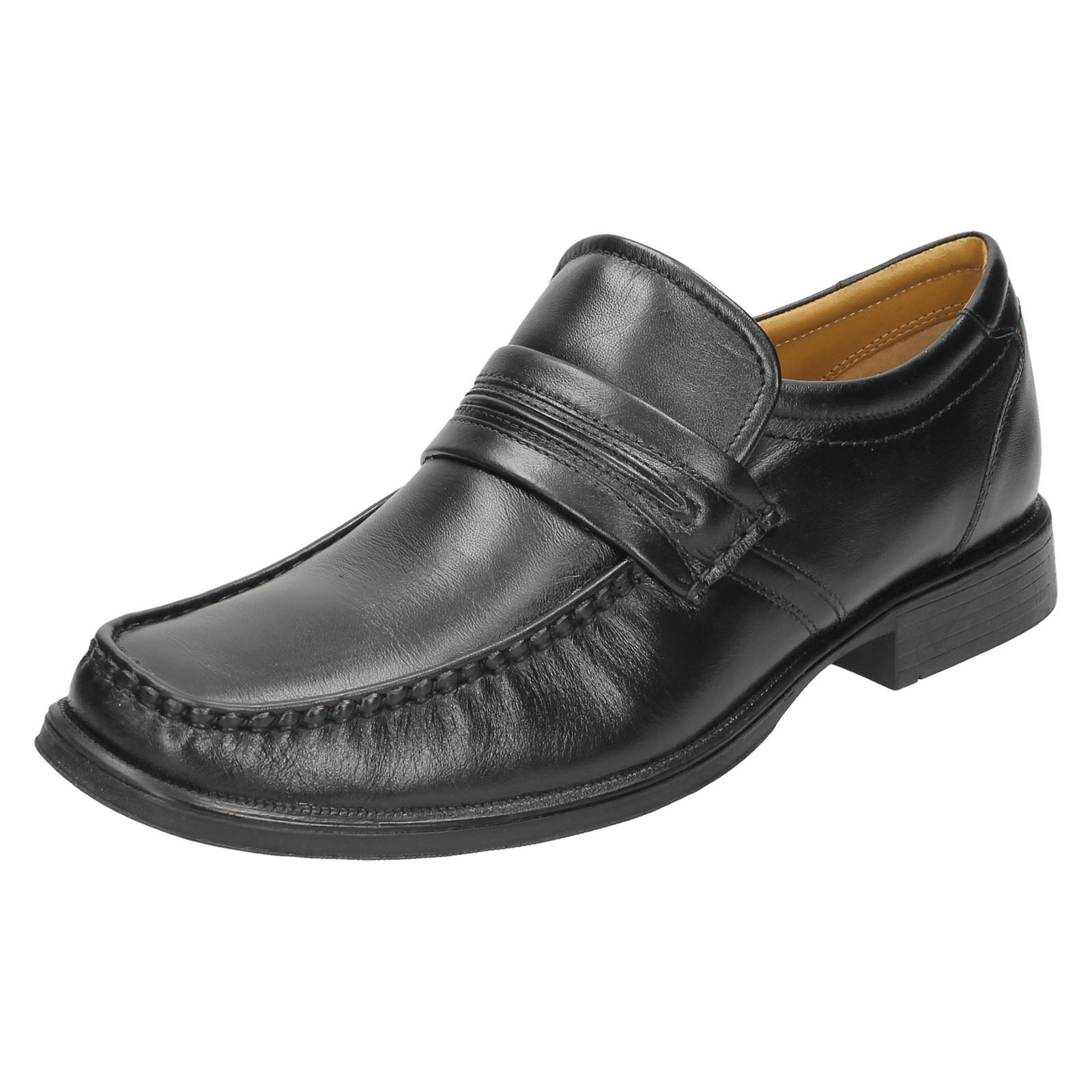 Herren Clarks Formal Slip On Schuhes 'Handle Work' fff529 Herren Clarks Formal Slip On Schuhes 'Handle Work' fff529