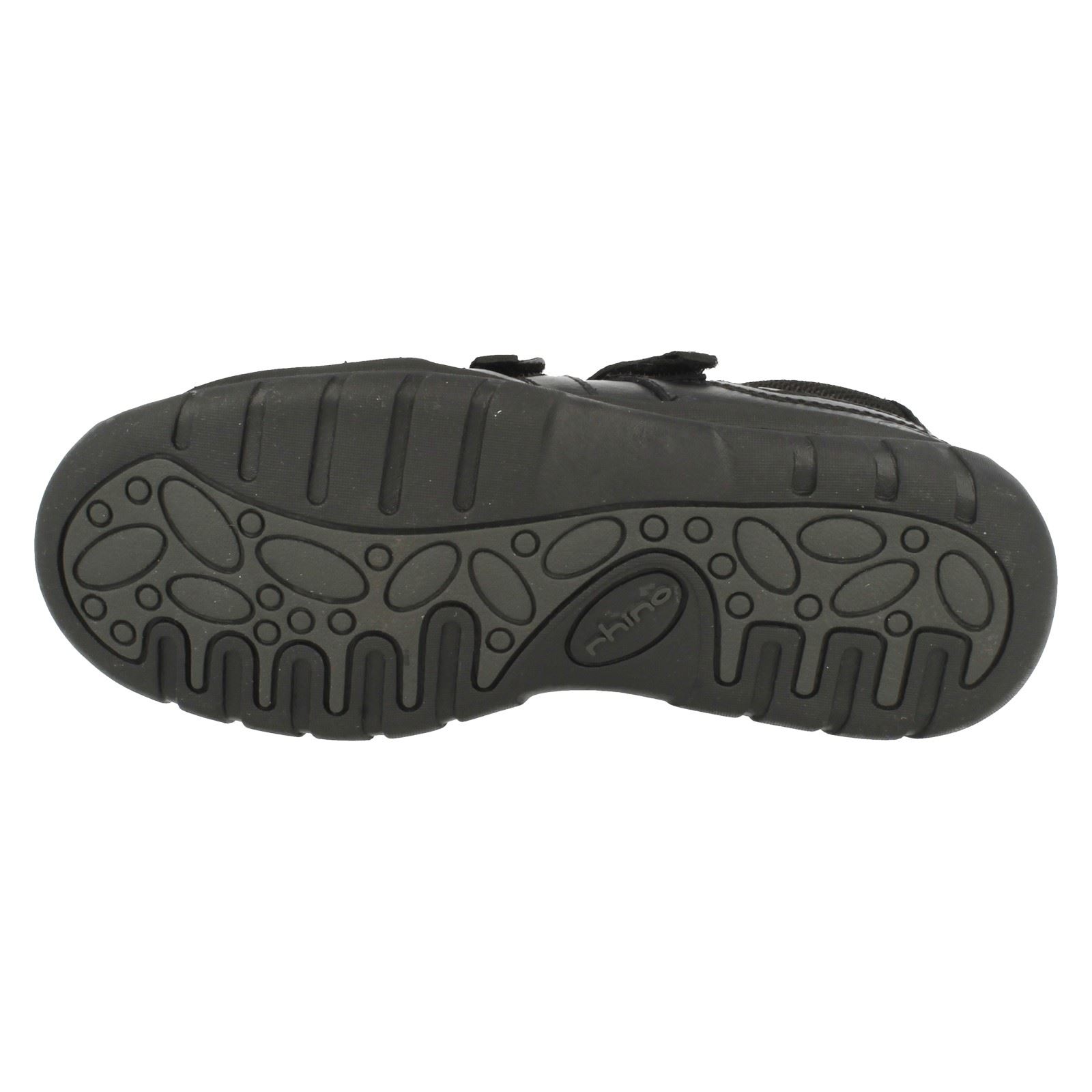 Senior Boys Rhino By Startrite School Shoes 'Quarry' - Picture 8 of 10