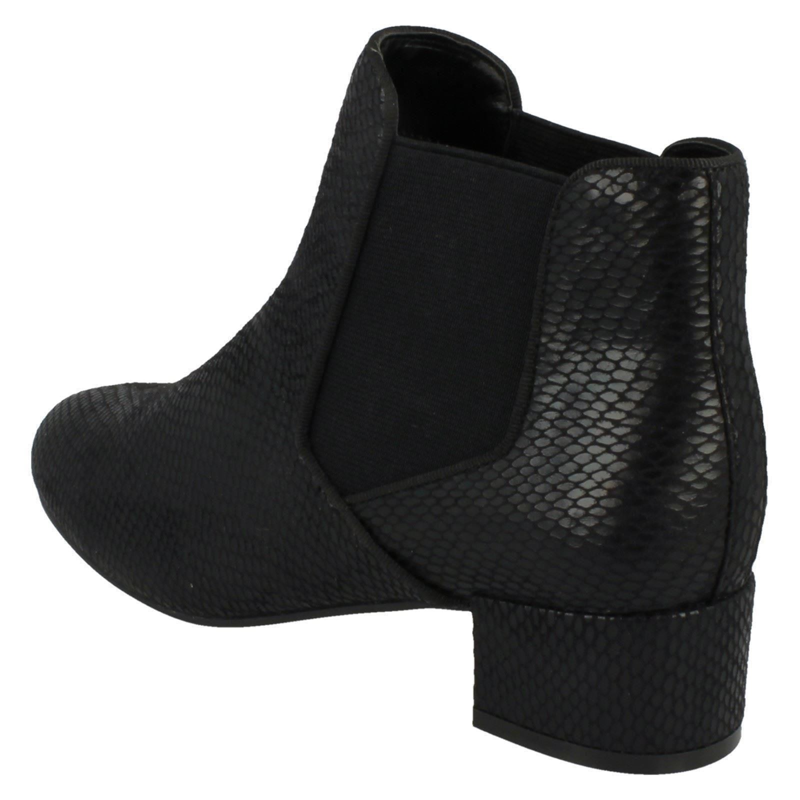'Botas' al tobillo para damas Anne Michelle - Imagen 4 de 46