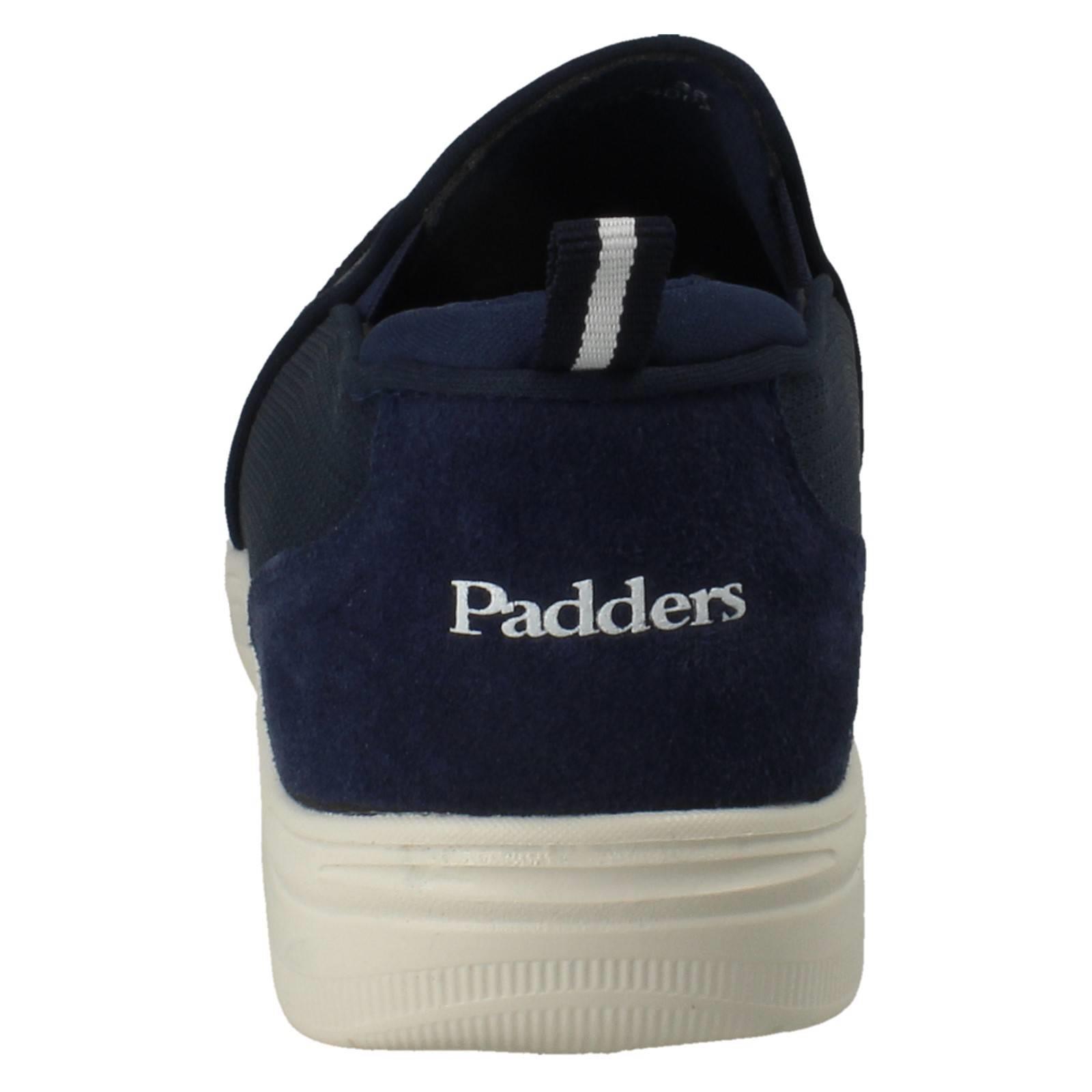 Ladies Padders Slip On Trainer Ethel - Picture 5 of 18