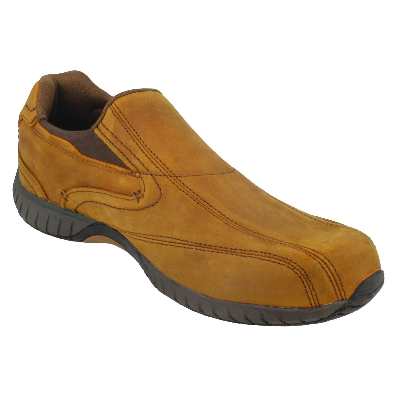 Da Uomo Skechers sendro BASCOM 65287 Scarpe Casual