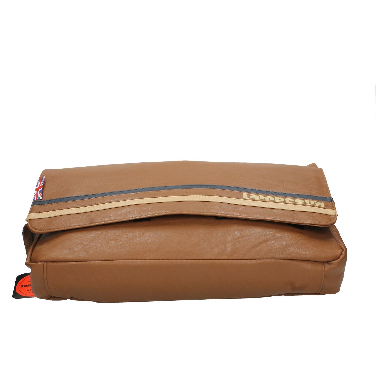 Mens Lambretta Shoulder Bags 'JBLAMB21' - Picture 9 of 19