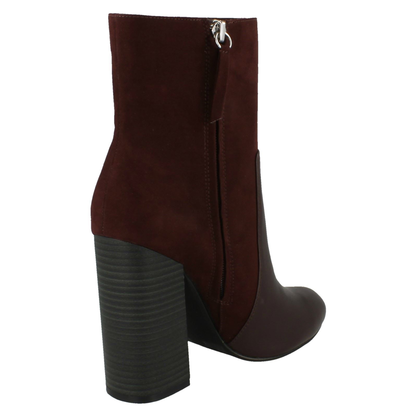 Botas altas al tobillo para dama Anne Michelle - Imagen 15 de 19