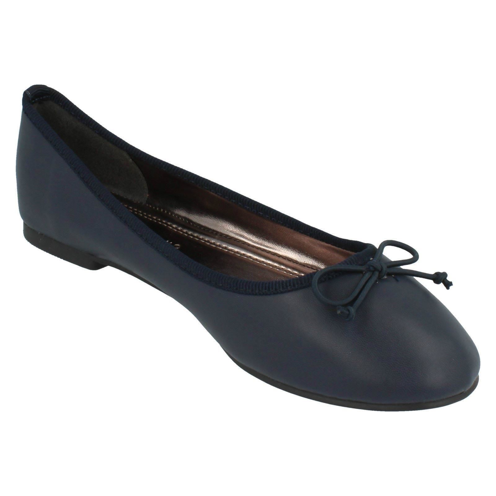 Damas Anne Michelle - Zapatos de bailarina - Imagen 15 de 28