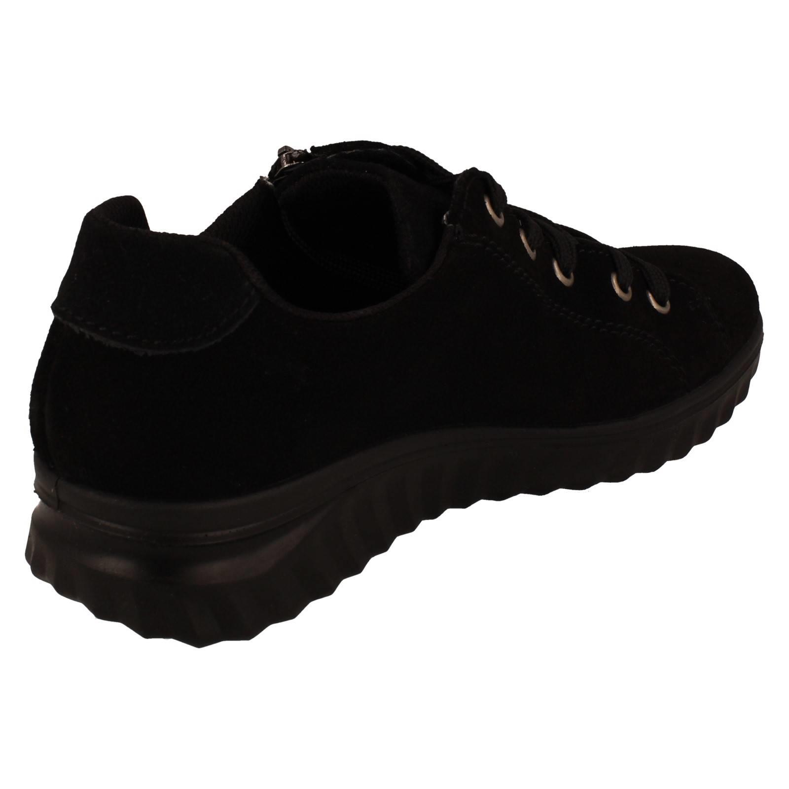 Damen 59000 Rieker-Tex Freizeitschuhe - Picture 6 of 19