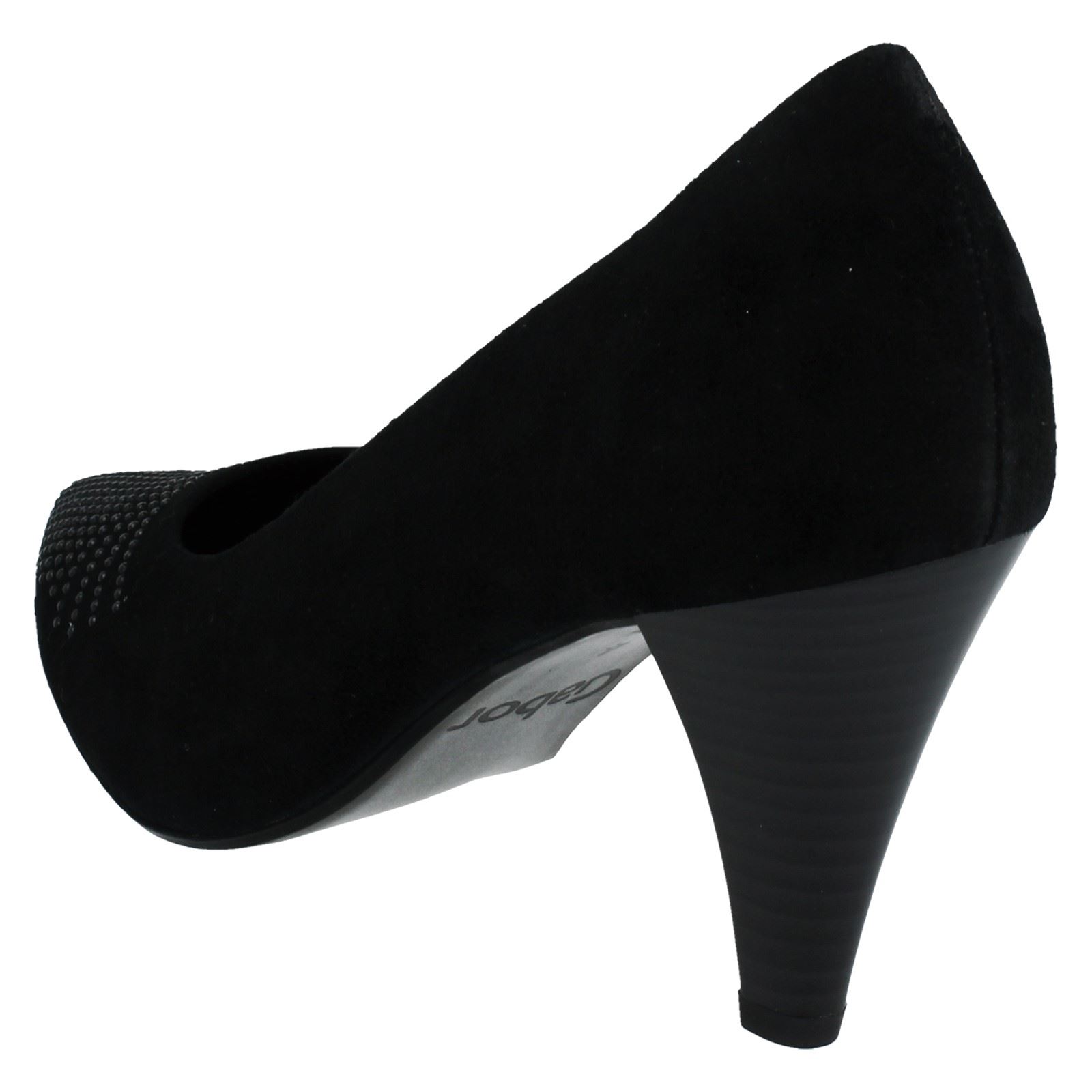 Ladies Gabor Court Shoes /'31281/'