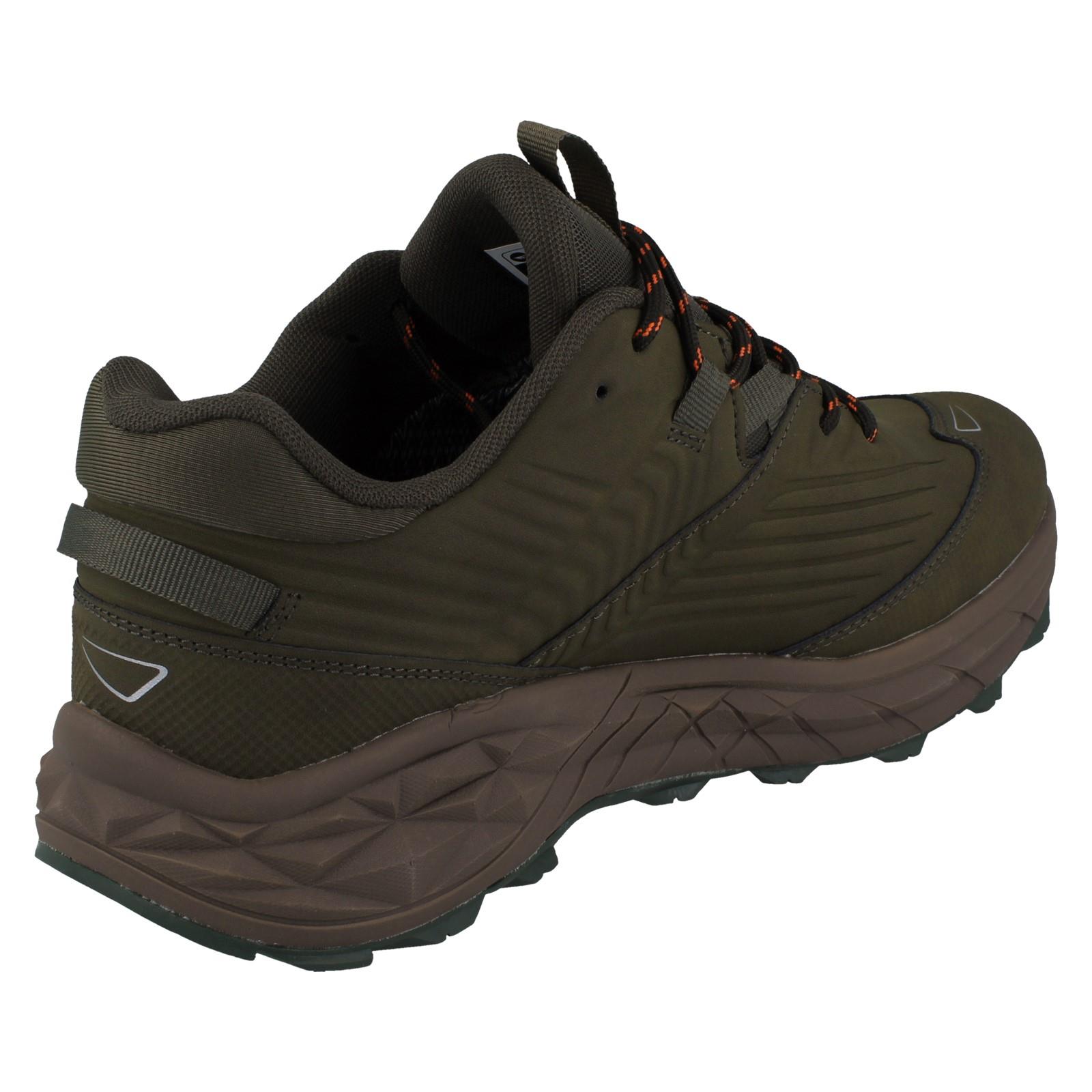 Herren Hi-Tec wasserdichte leichte Wanderschuhe Fuse Trek WP - Bild 9 von 10