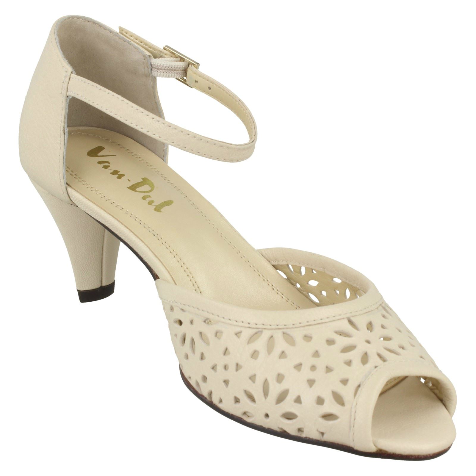 Ladies Van Dal Smart Sandals Jasper eBay