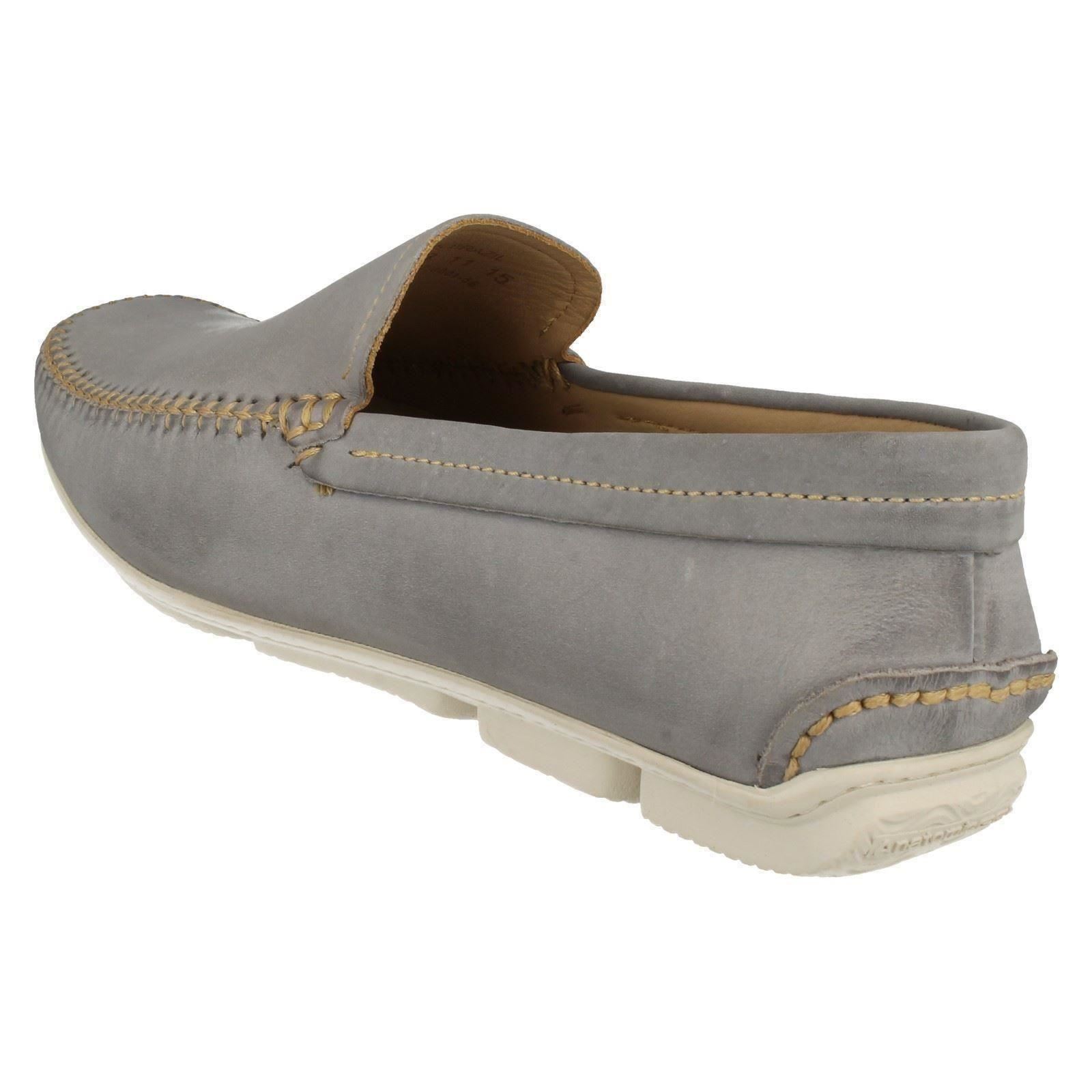 Mocasines anatómicos sin cordones para hombre *Aruja* - Imagen 34 de 55