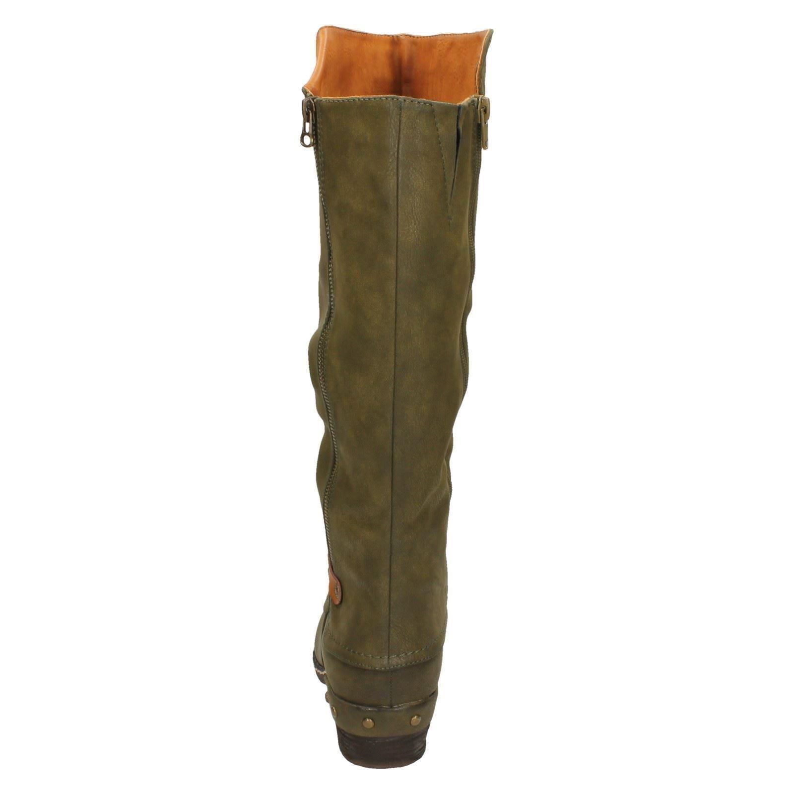 Rieker botas Hasta La Rodilla Casual Casual Rodilla de Damas 93655 c82d1c Rieker botas Hasta La Rodilla Casual Casual Rodilla de Damas 93655 c82d1c