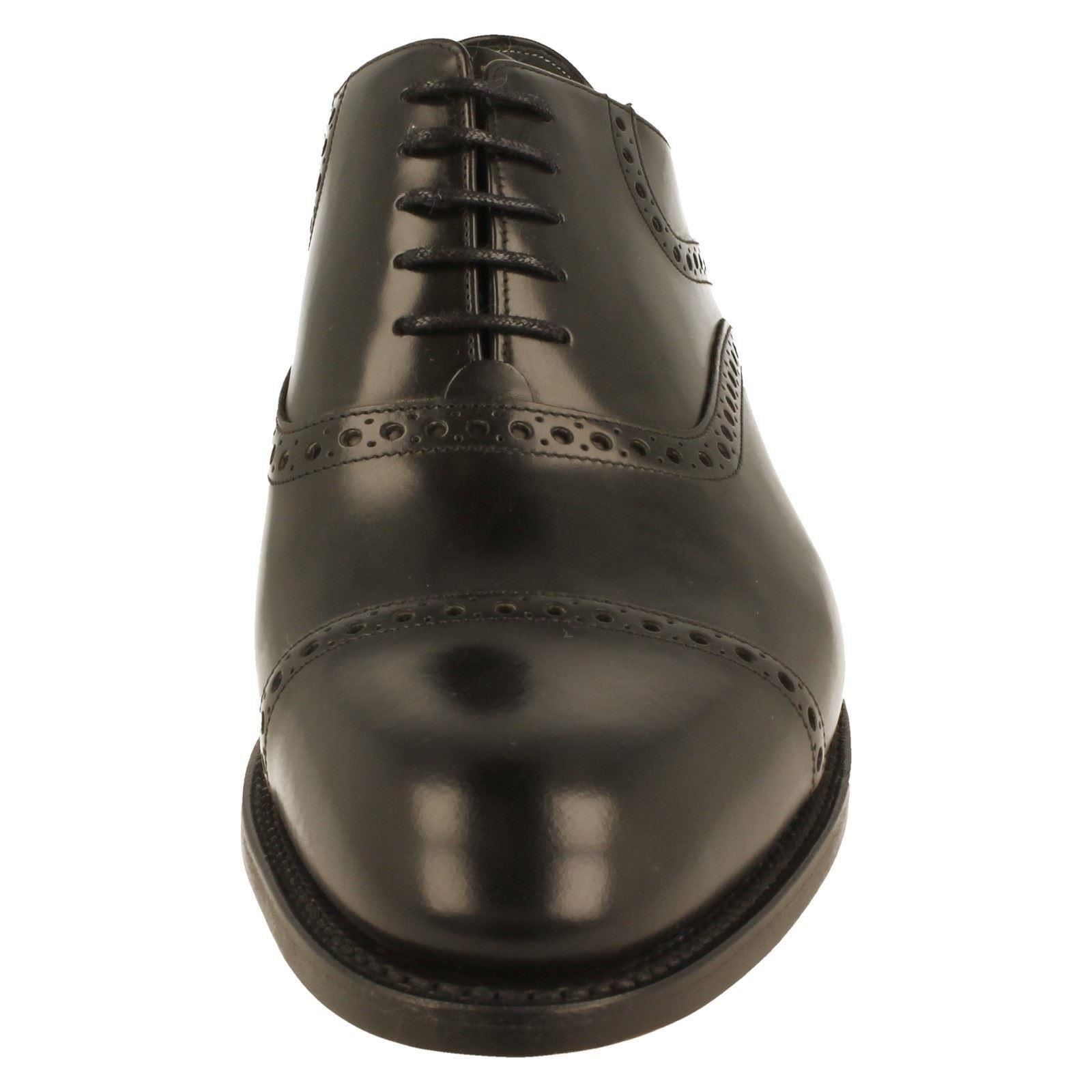 Mens Barker Brogue Shoes /'Wilton/'