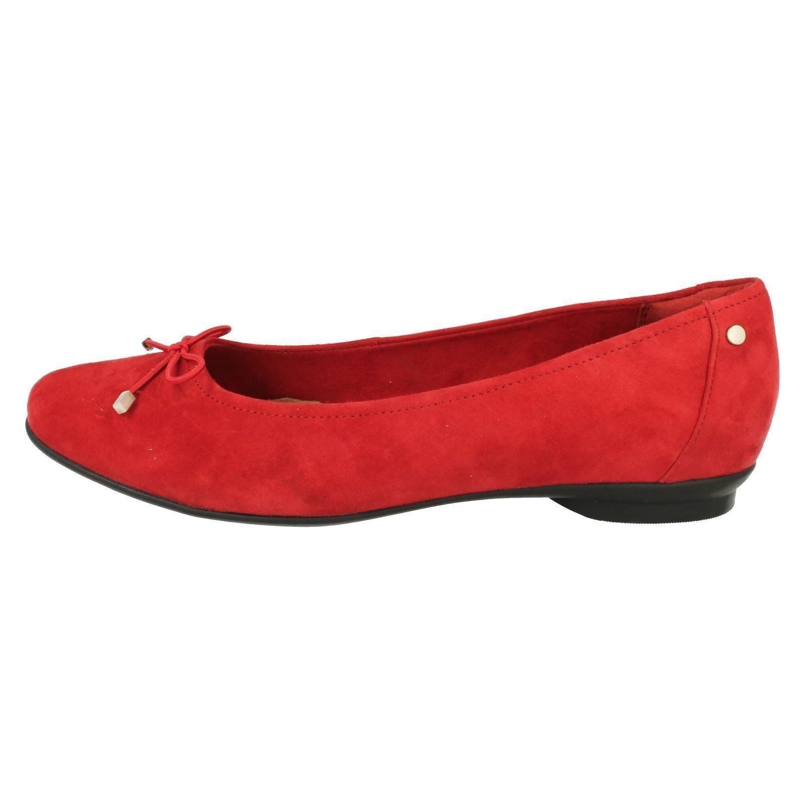 Ladies Clarks Ballerina Style Style Style Pumps 'Candra Light' c42bdc Ladies Clarks Ballerina Style Style Style Pumps 'Candra Light' c42bdc