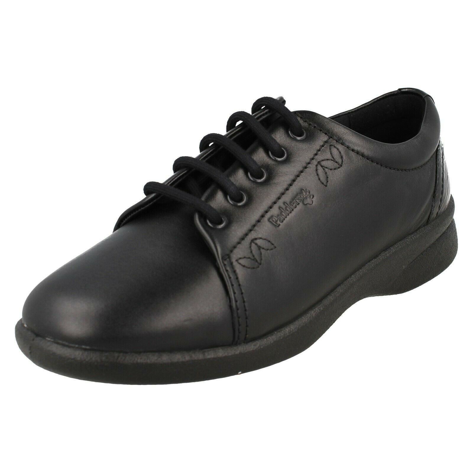 Ladies Padders Wide Fitting Casual Lace Up Shoes 'Refresh2' - Picture 11 of 19