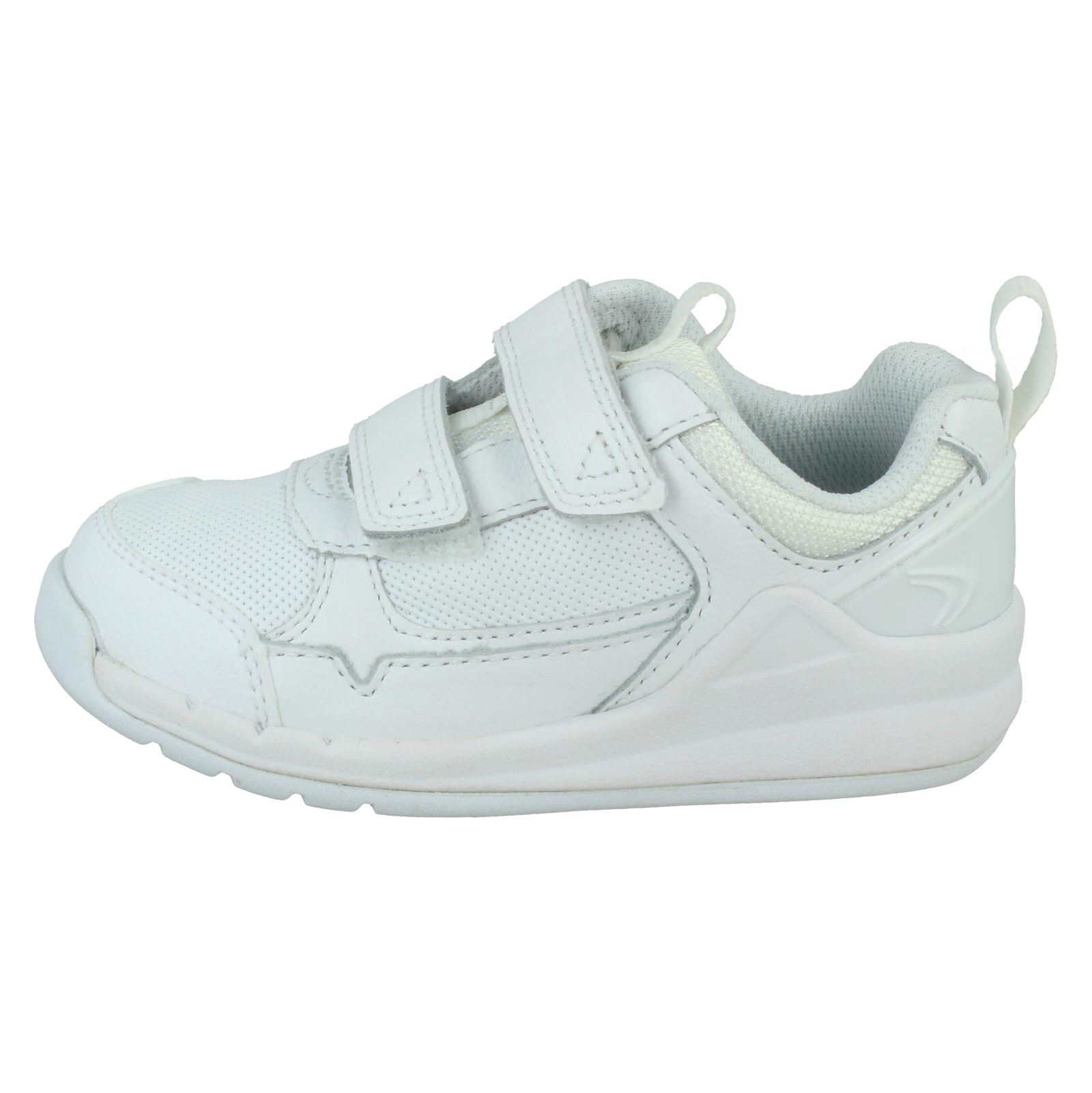 Jungen Clarks Klettverschluss Freizeitschuhe *Orbit Sprint* - Bild 17 von 19
