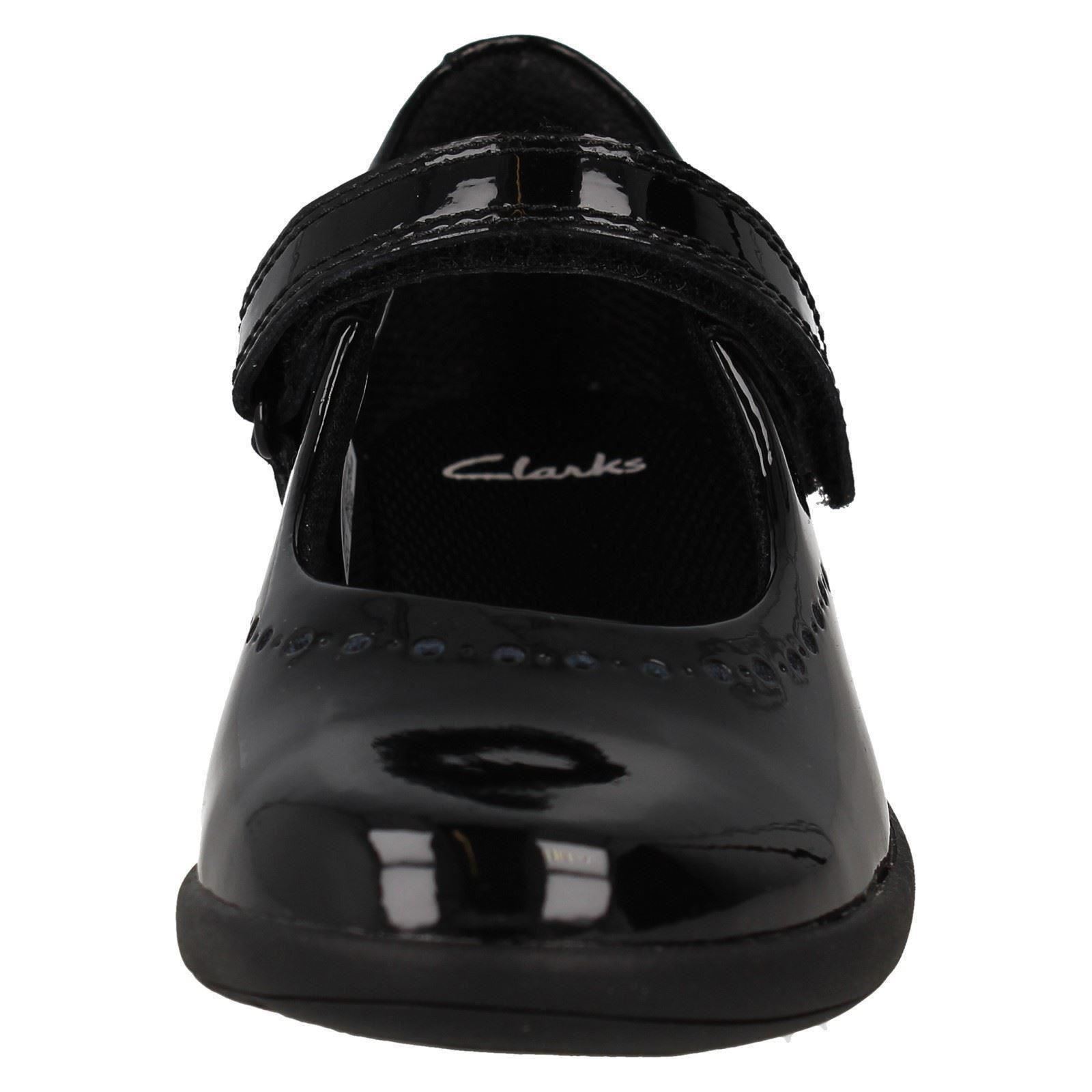 Zapatos formales/escolares Clarks para niñas *Etch Craft* - Imagen 17 de 20