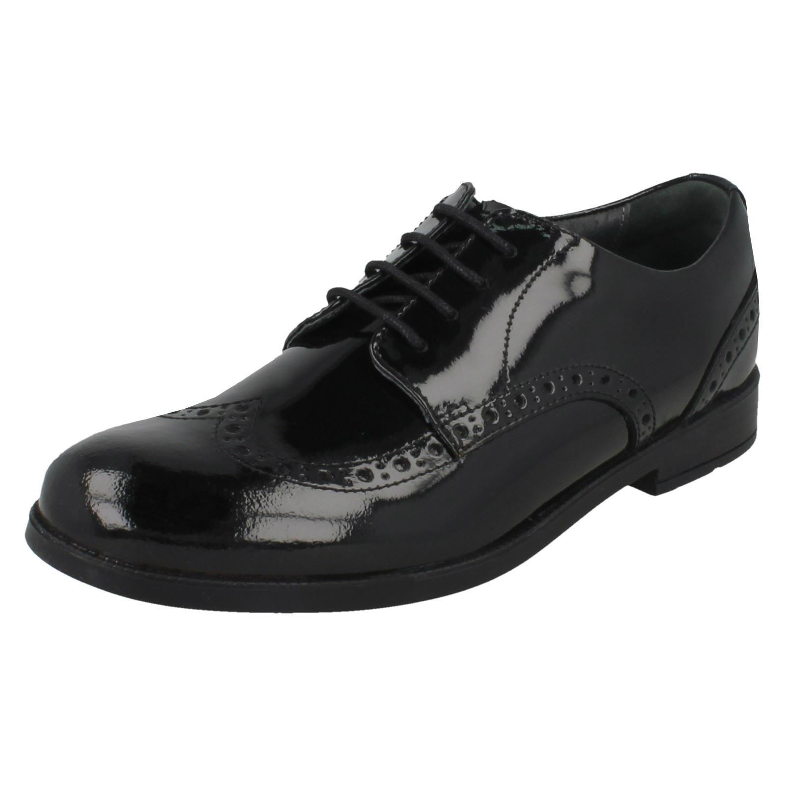 Girls Startrite Brogue School Shoes Błyskawiczna dostawa nowych produktów