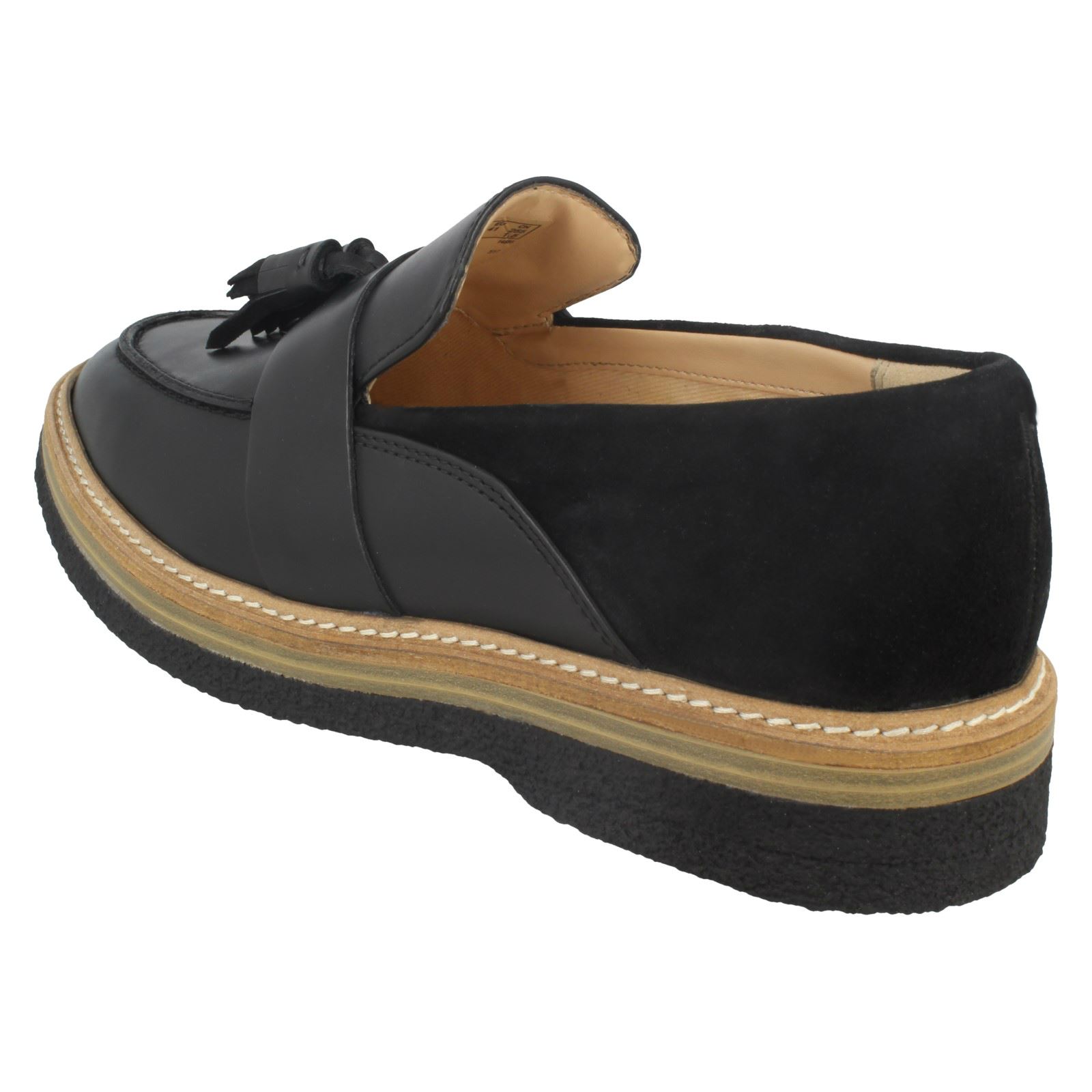 Ladies Clarks Clarks Clarks Zante Spring Flat Loafer shoes 3bee05 Ladies Clarks Clarks Clarks Zante Spring Flat Loafer shoes 3bee05