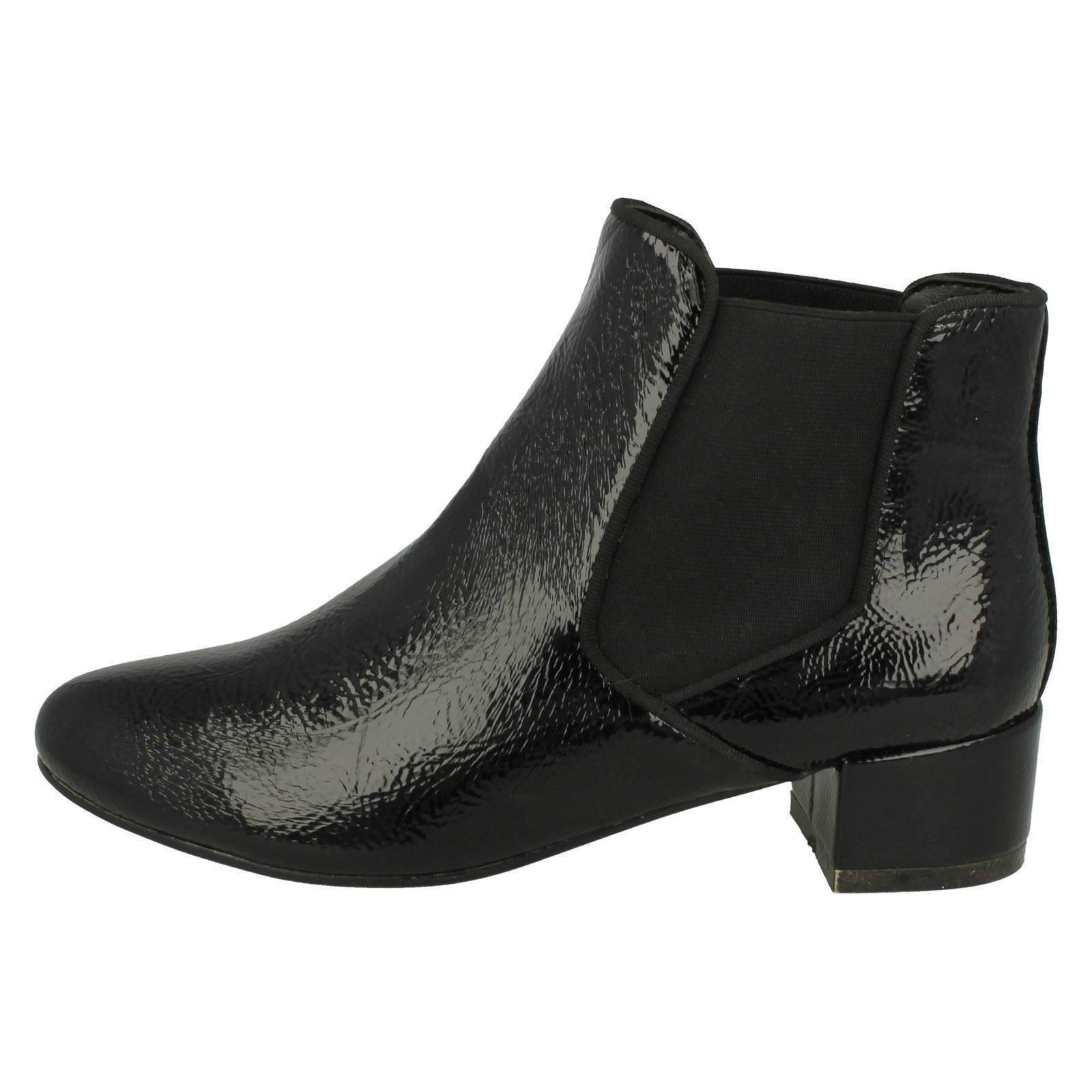 'Botas' al tobillo para damas Anne Michelle - Imagen 21 de 46