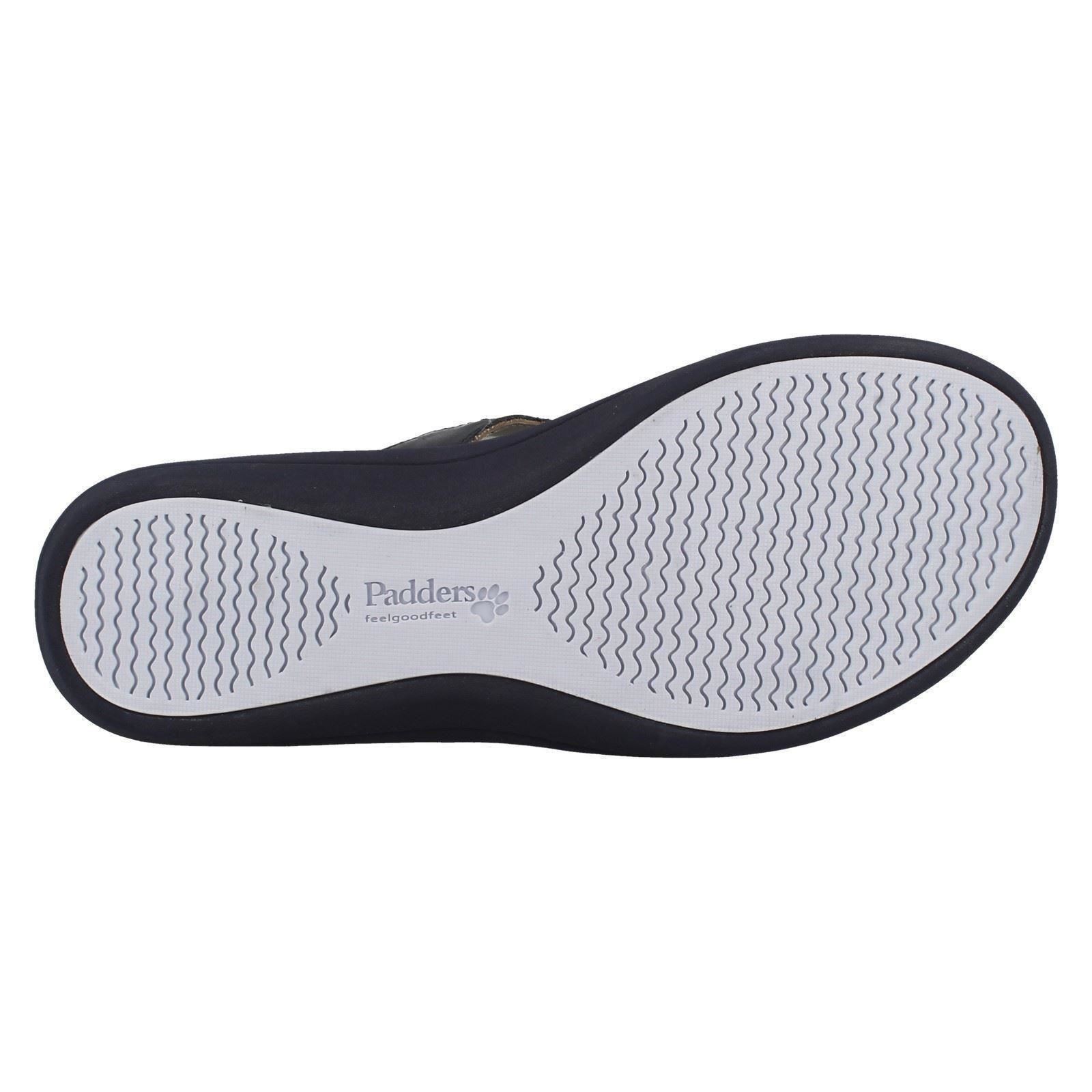 Padders Ladies Mule Mule Mule Sandals - Charlie 5a8800 Padders Ladies Mule Mule Mule Sandals - Charlie 5a8800
