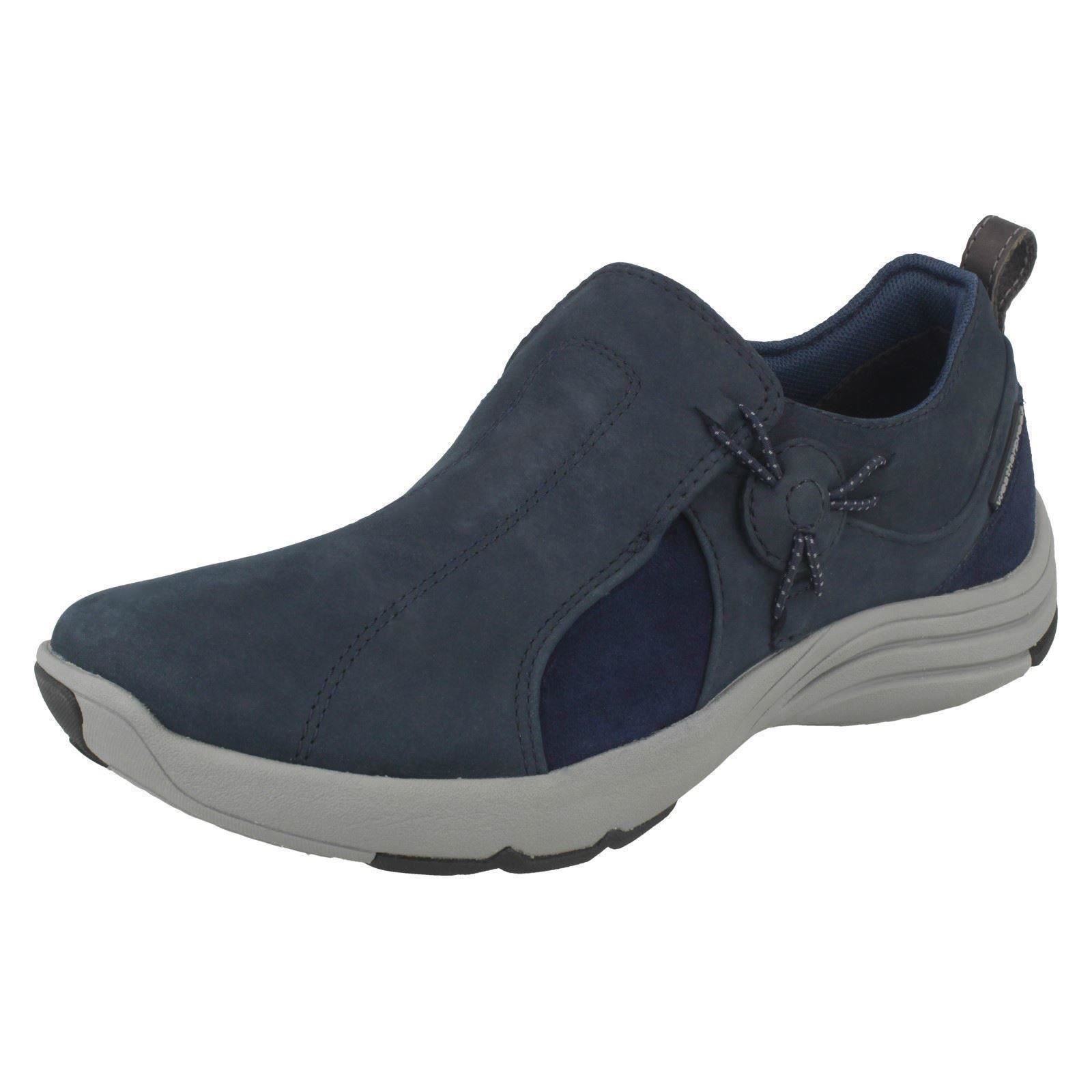Clarks Zapatos-Wave Damas Informal Zapatos-Wave Clarks River a46318 Clarks Zapatos-Wave Damas Informal Zapatos-Wave Clarks River a46318