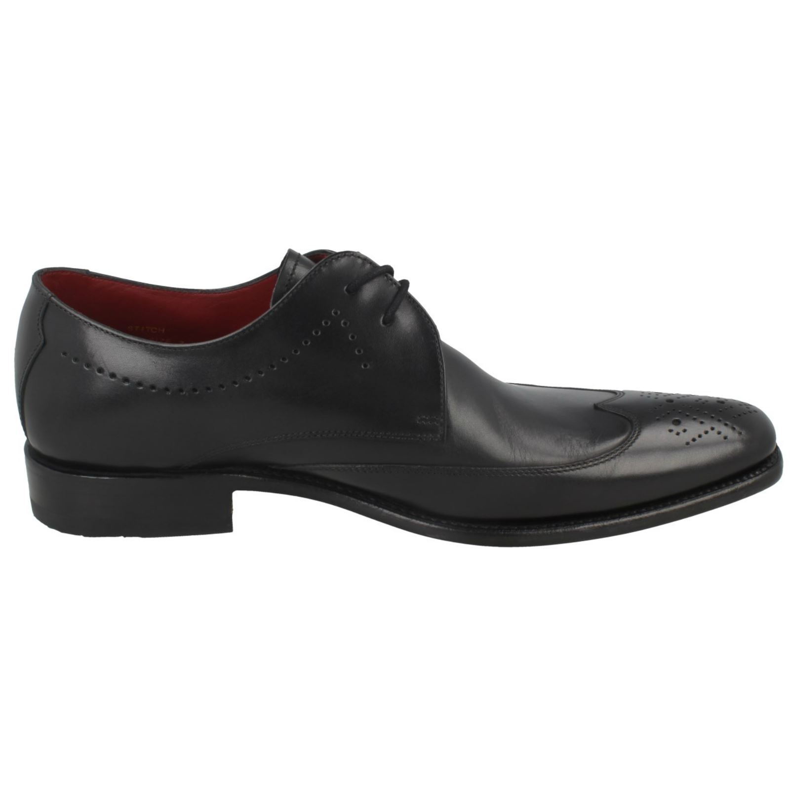 Scarpe stringate da uomo Loake Brogue punto formale - Foto 5 di 19
