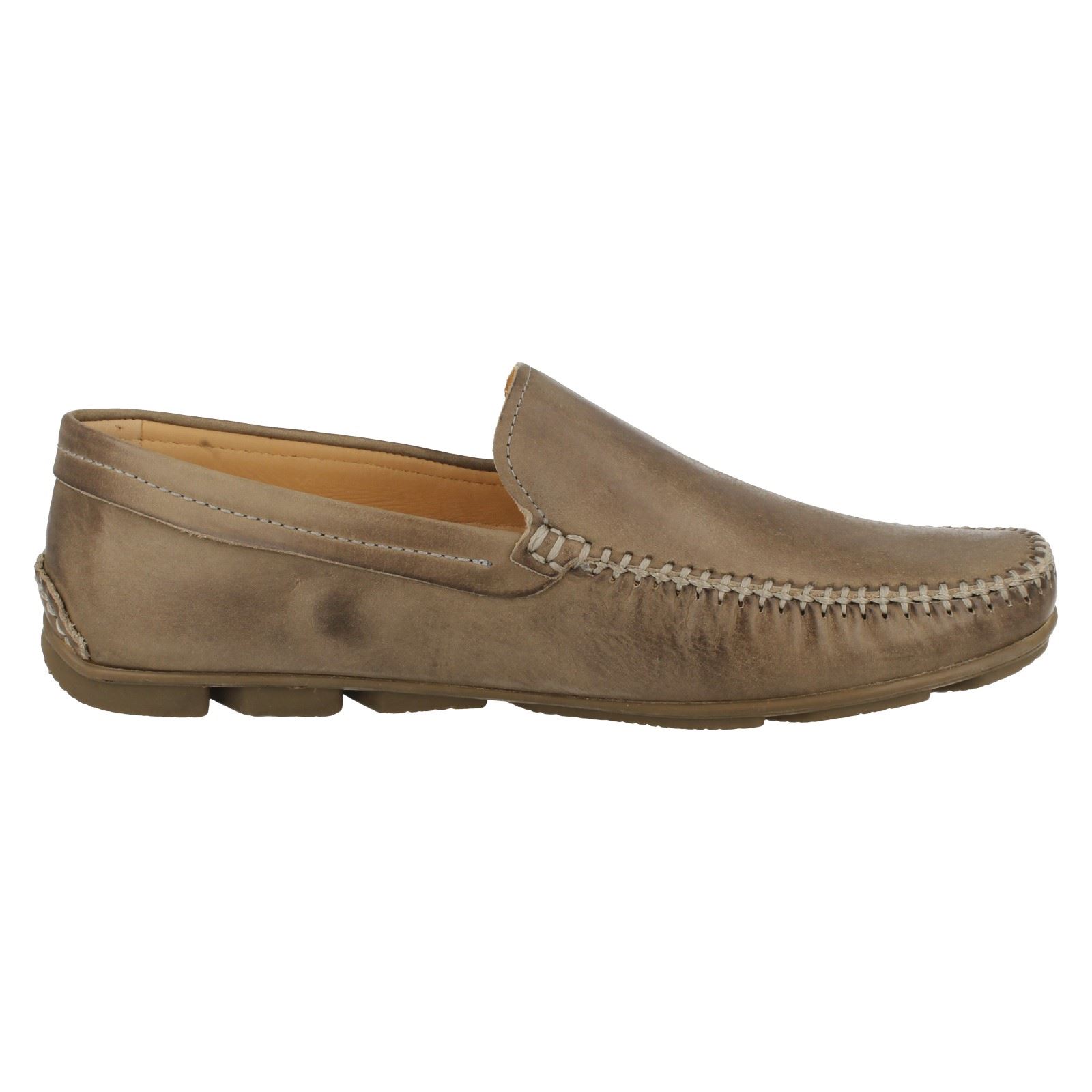 Mocasines anatómicos sin cordones para hombre *Aruja* - Imagen 28 de 55