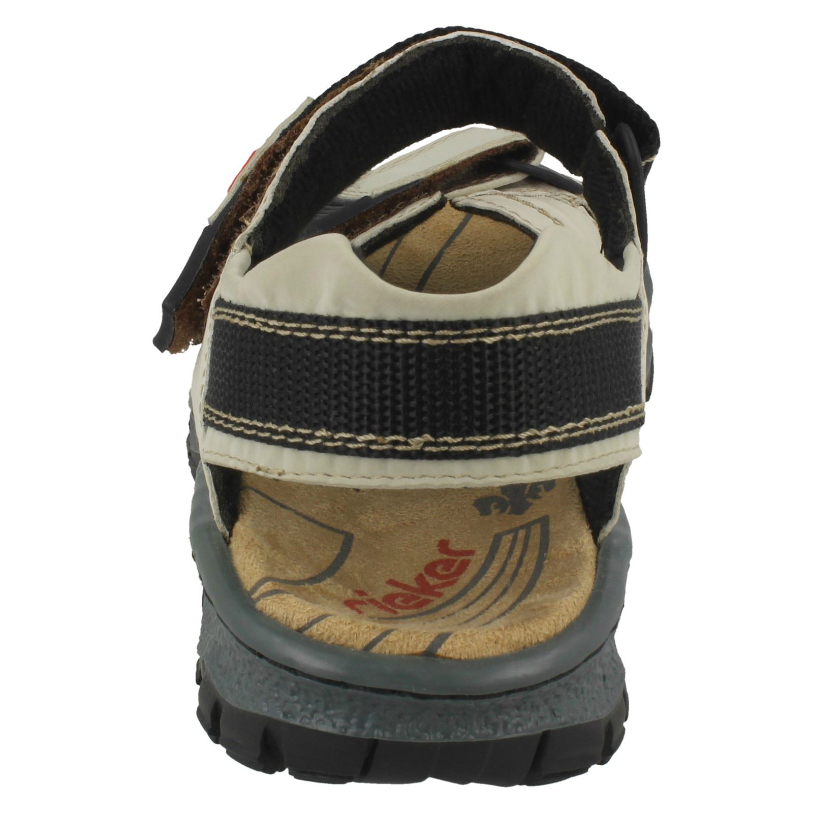 Sandalias deportivas para dama Rieker 68851 - Imagen 7 de 64
